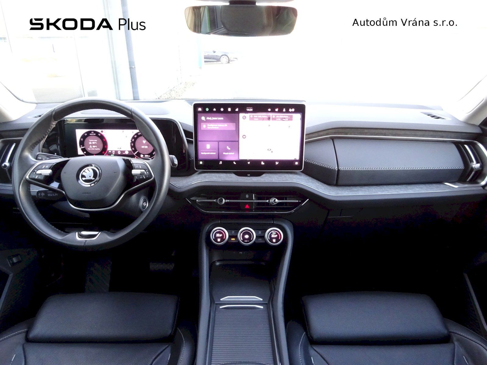 Škoda Kodiaq, 2.0TDi 142kW. 4x4 7-Míst Exclu - fotka 5