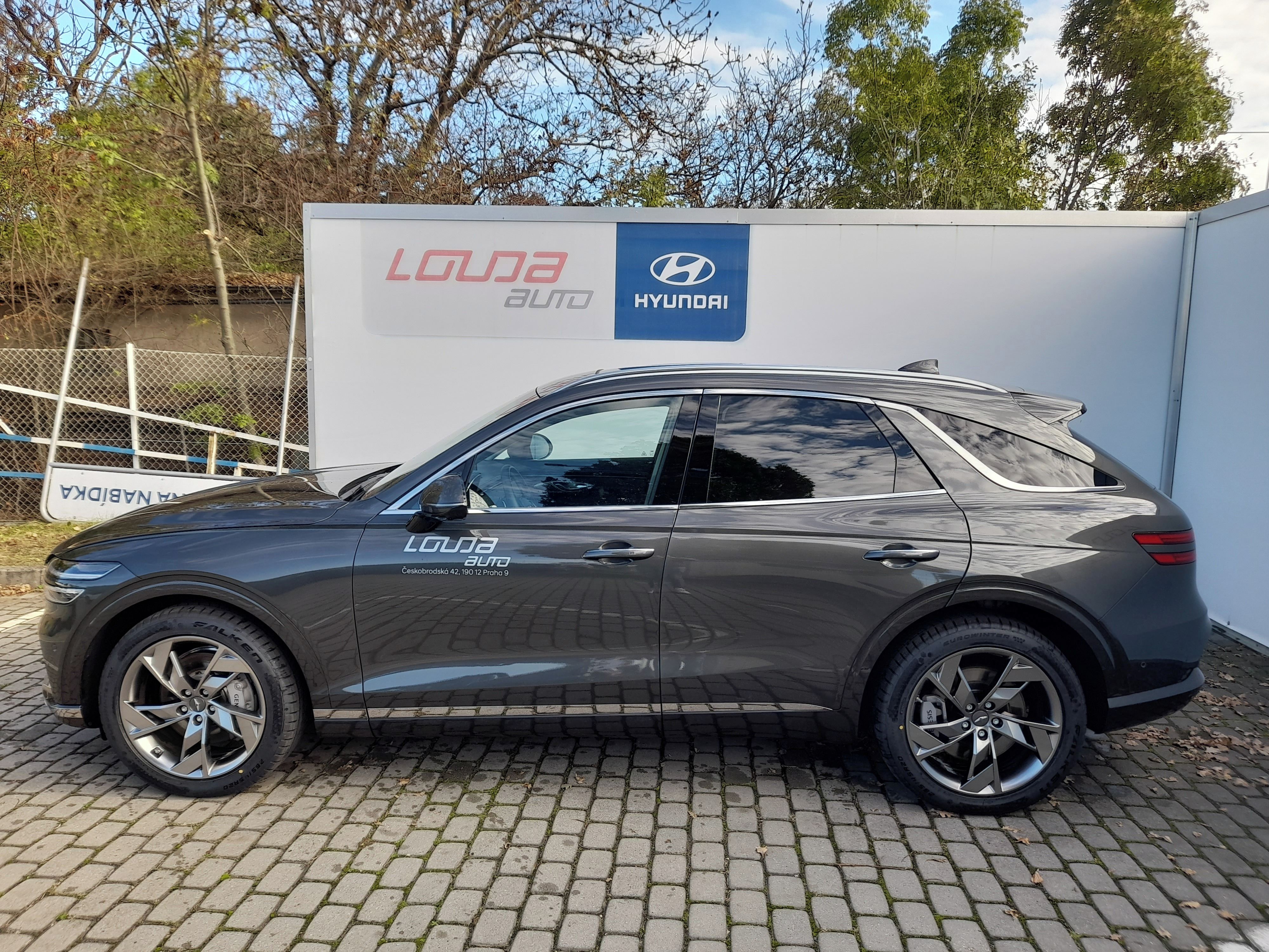 Genesis GV70, 360 kW - fotka 2
