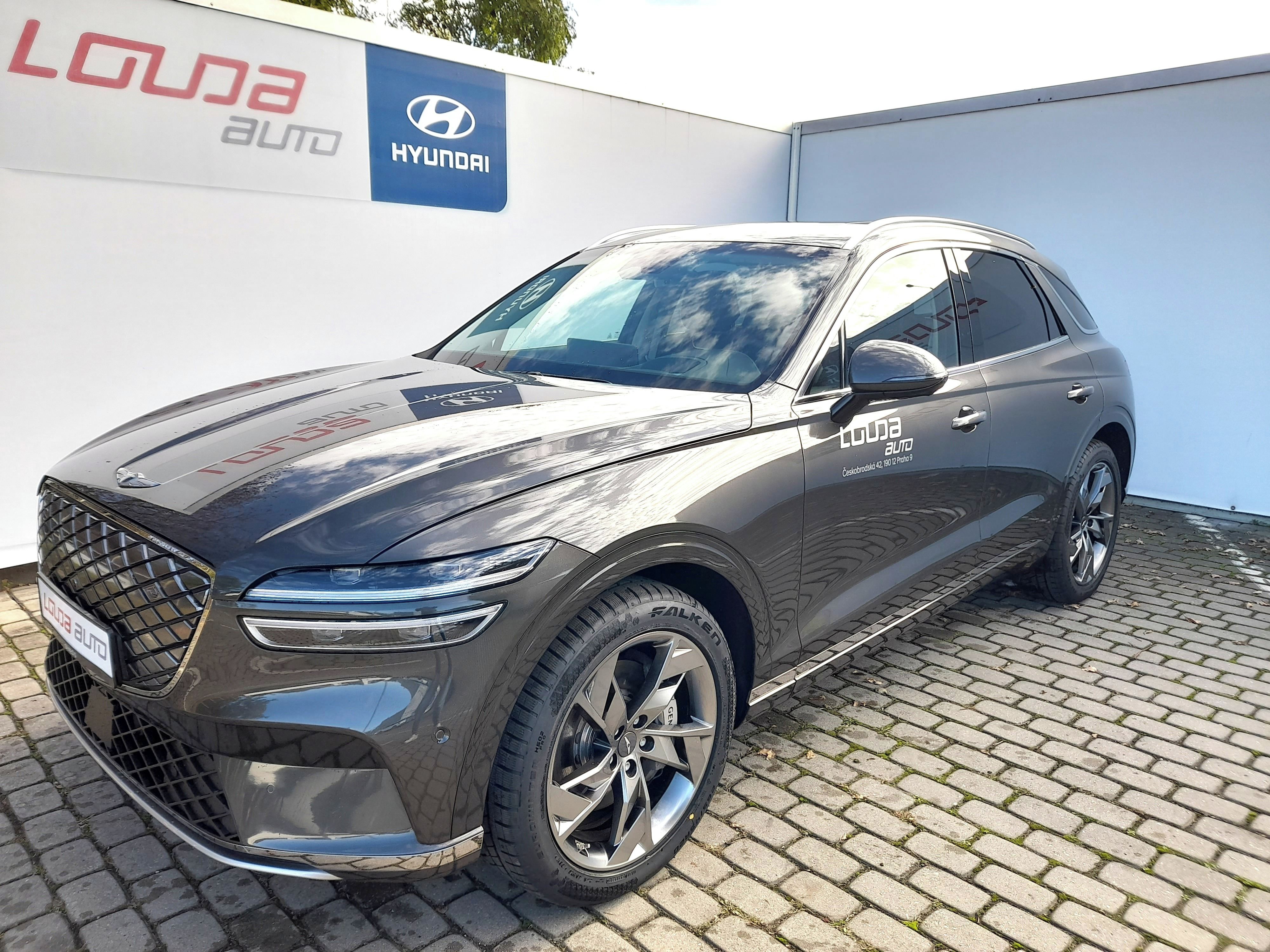 Genesis GV70, 360 kW