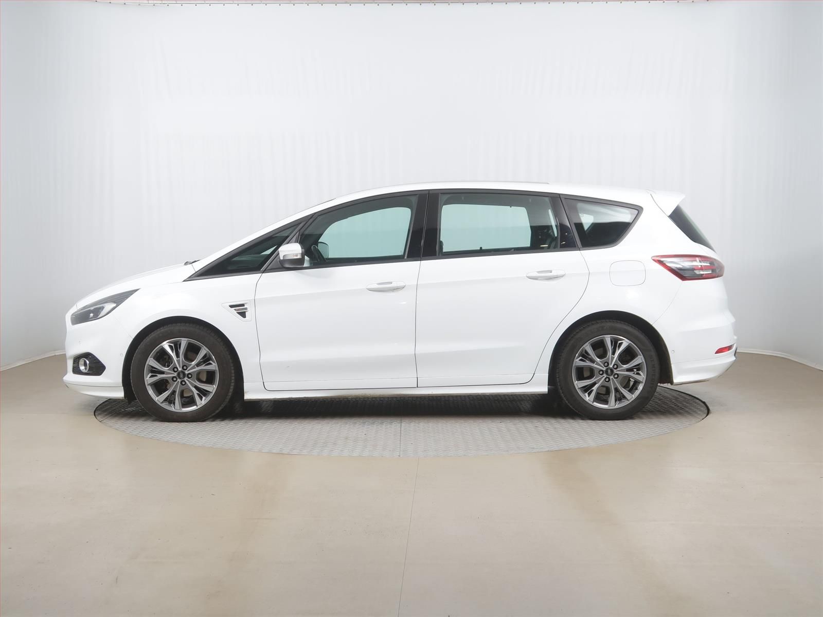 Ford S-MAX, 2.0 EcoBlue, ST-Line - fotka 3