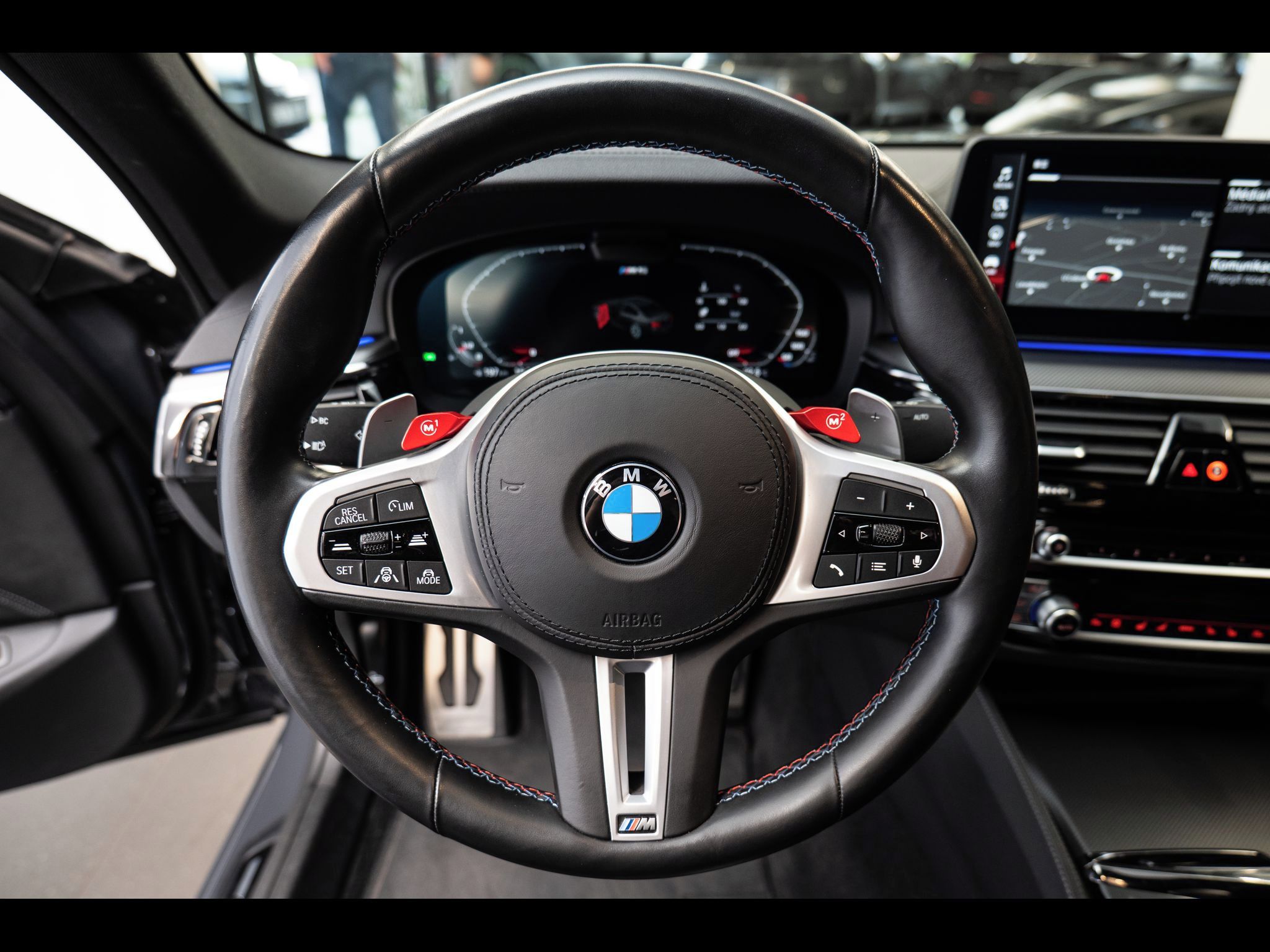BMW M5, Competition Eventuri/Remus/Sof - fotka 6