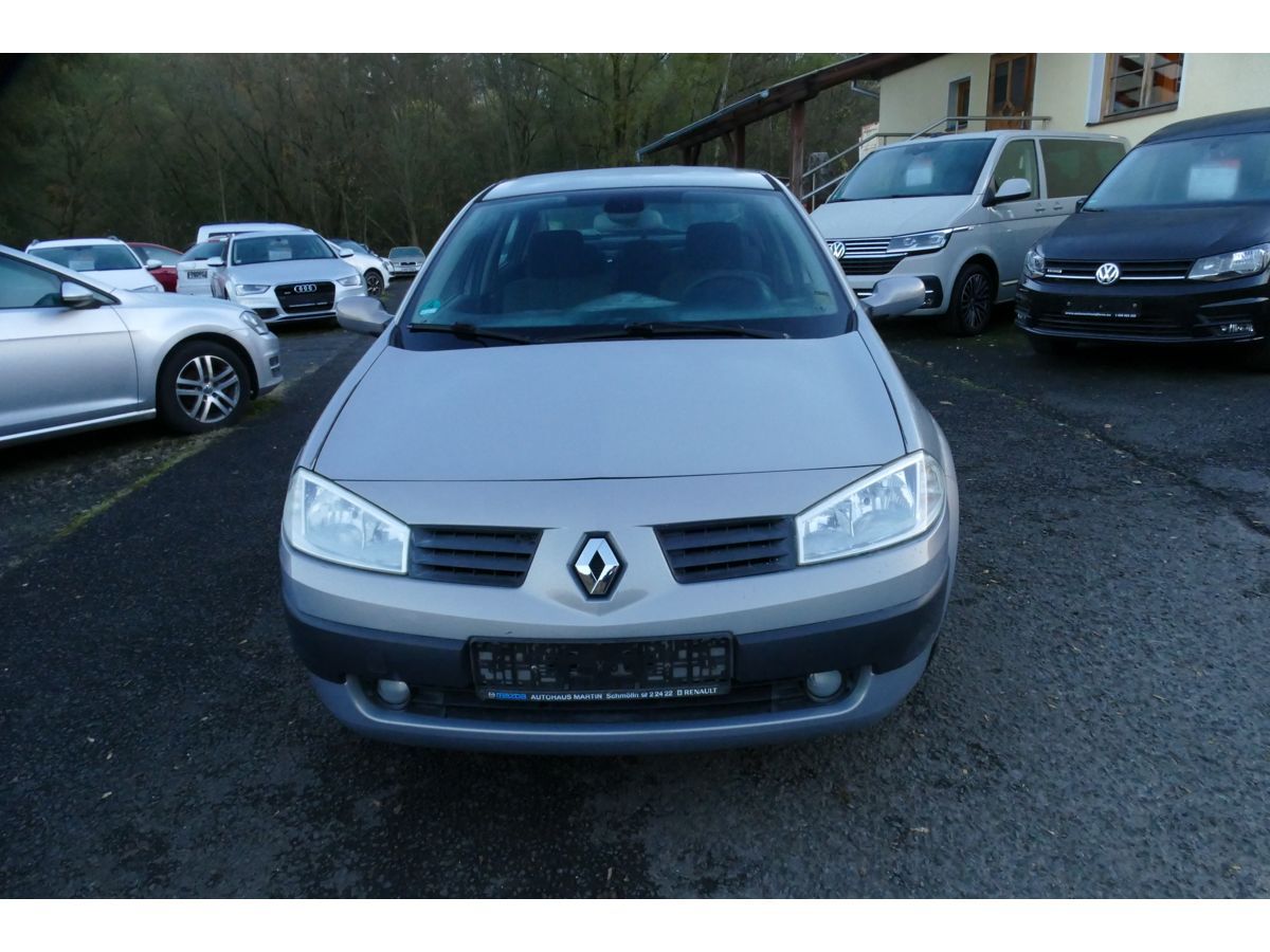Renault Mégane, Megane 1,6 83KW KLIMA - fotka 2