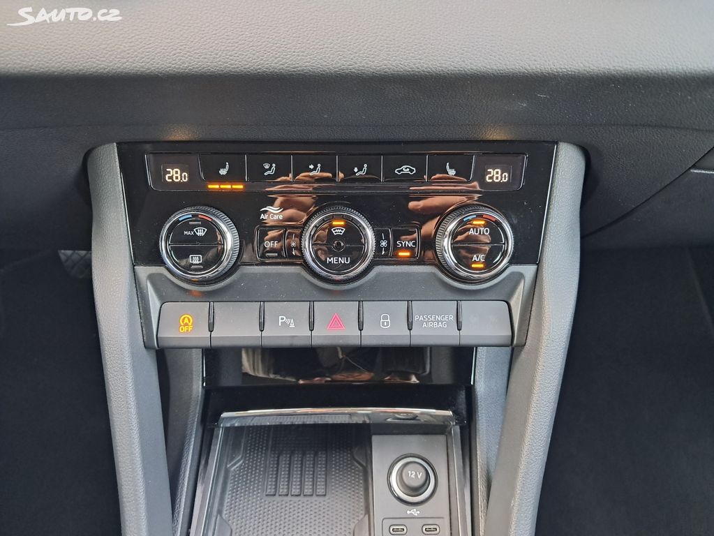 2024 Skoda Karoq