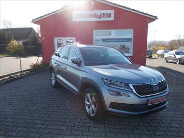 2,0 TDI ČR 110 kW MANUÁL 4x4 L