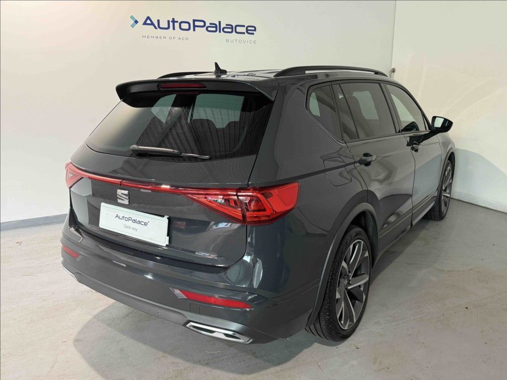 Seat Tarraco, 2,0 TSI FR 1.MAJITEL 4X4 AT - fotka 4