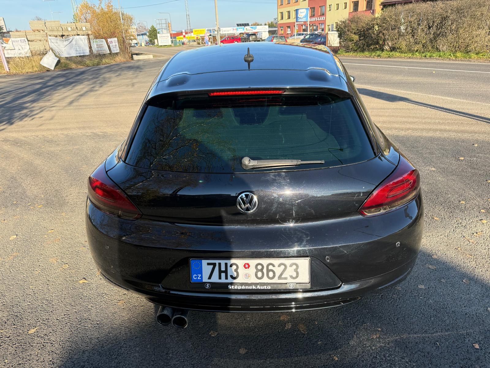 Volkswagen Scirocco, 1.4TSi 118kW - fotka 4