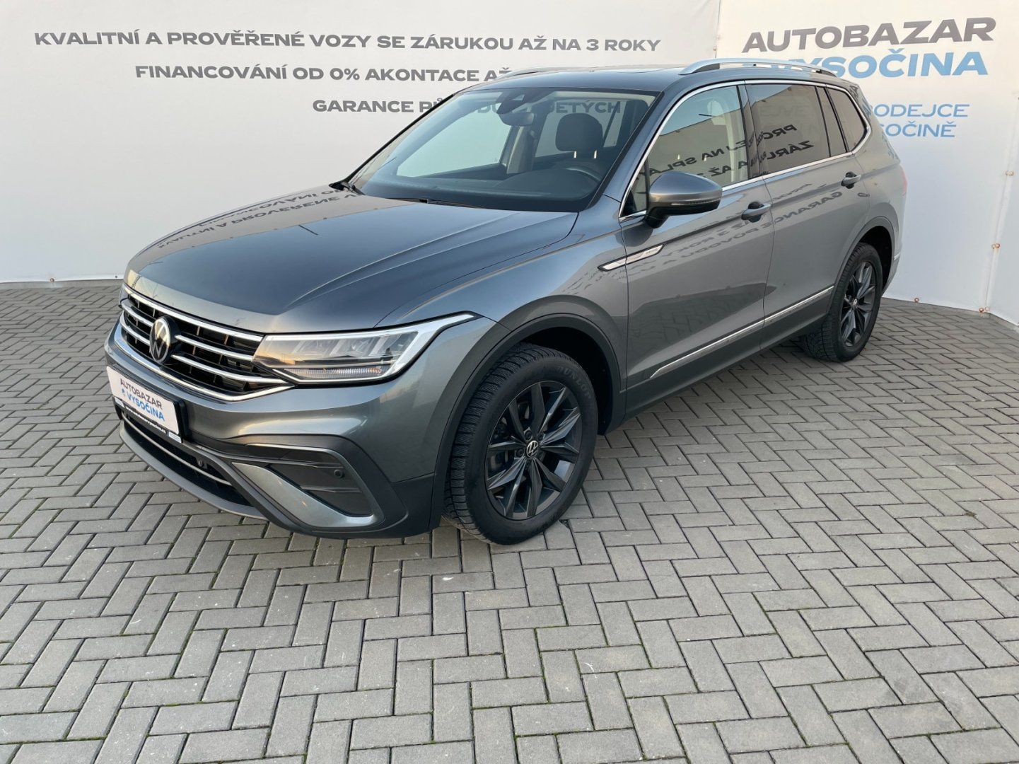 Volkswagen Tiguan Allspace, 2.0TDi 110kW DSG! Panorama!