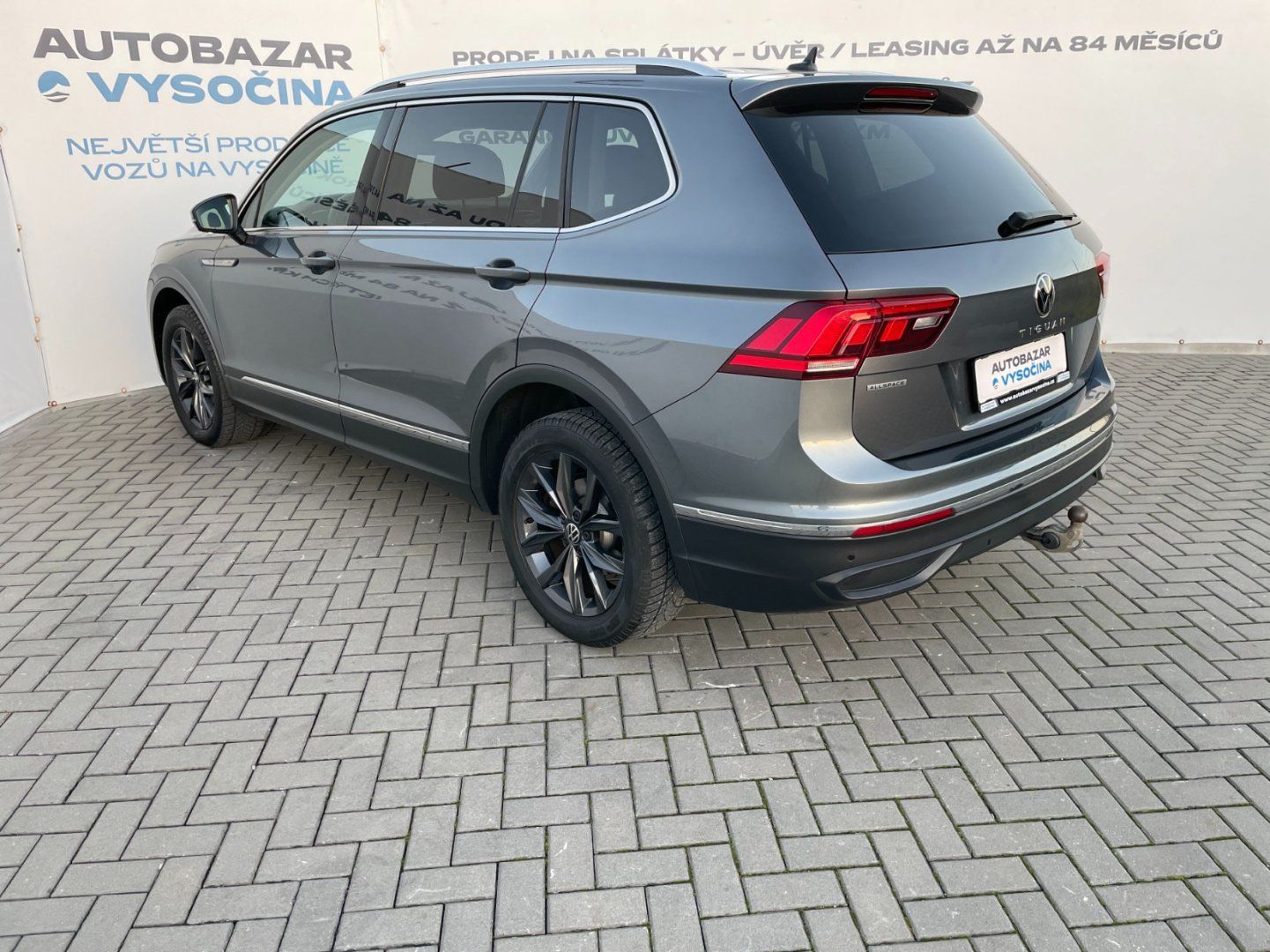Volkswagen Tiguan Allspace, 2.0TDi 110kW DSG! Panorama! - fotka 6