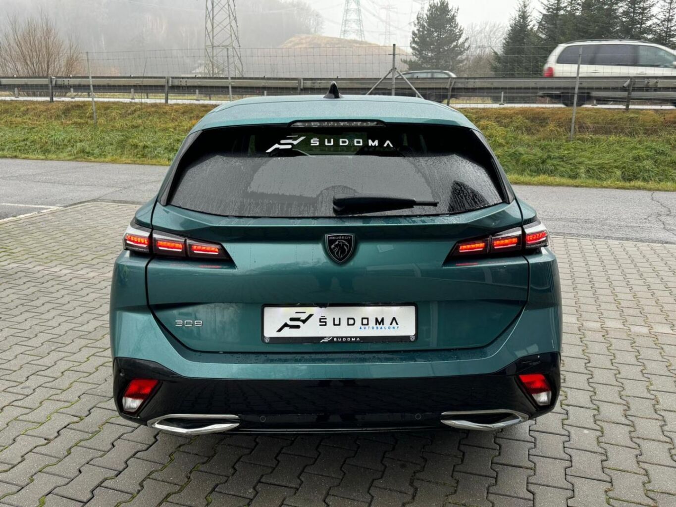 Peugeot 308, SW ALLURE PureTech 130 EAT8 - fotka 6