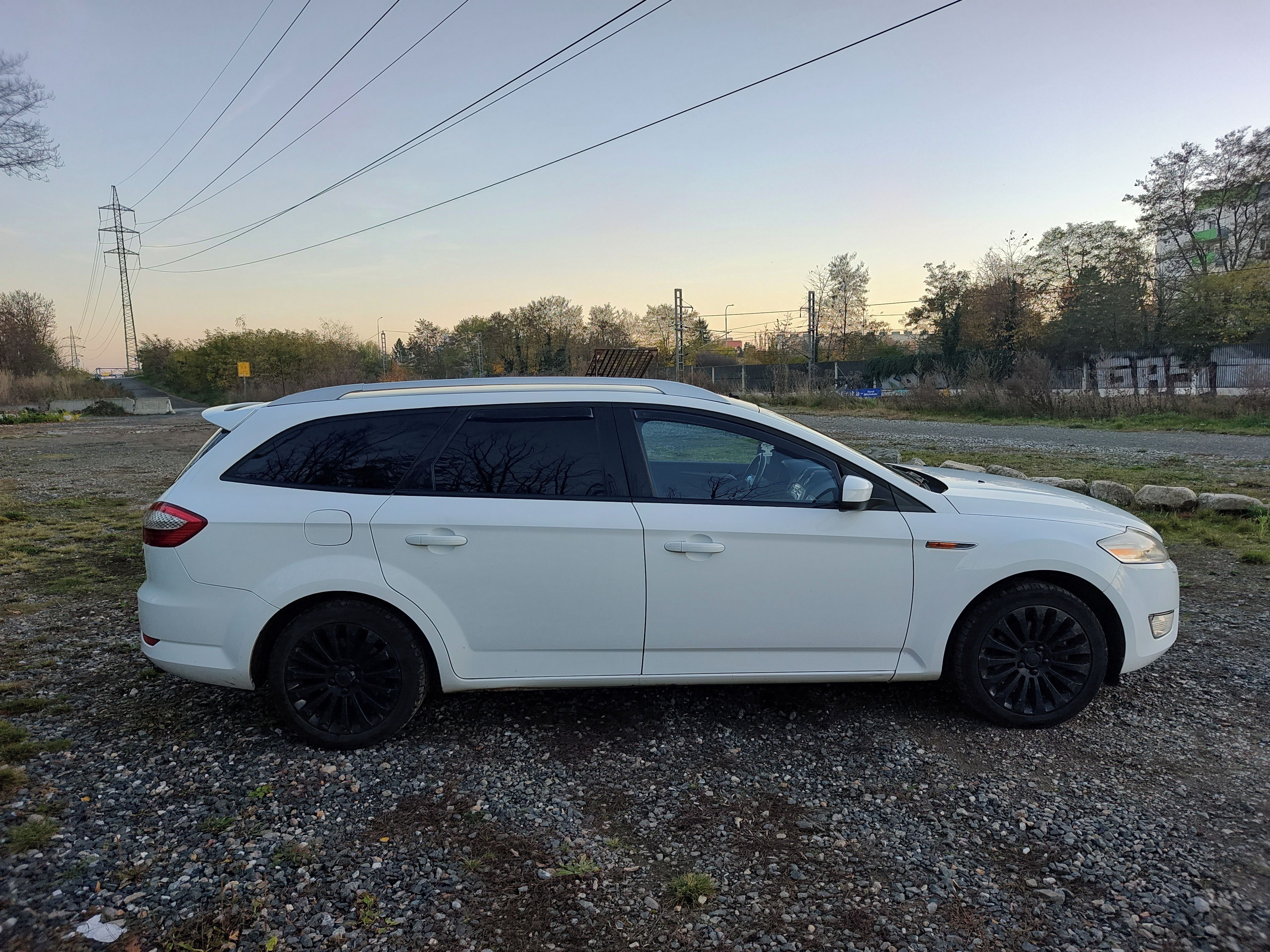 Ford Mondeo, 2,2 tdci 129 kw ČR původ - fotka 4