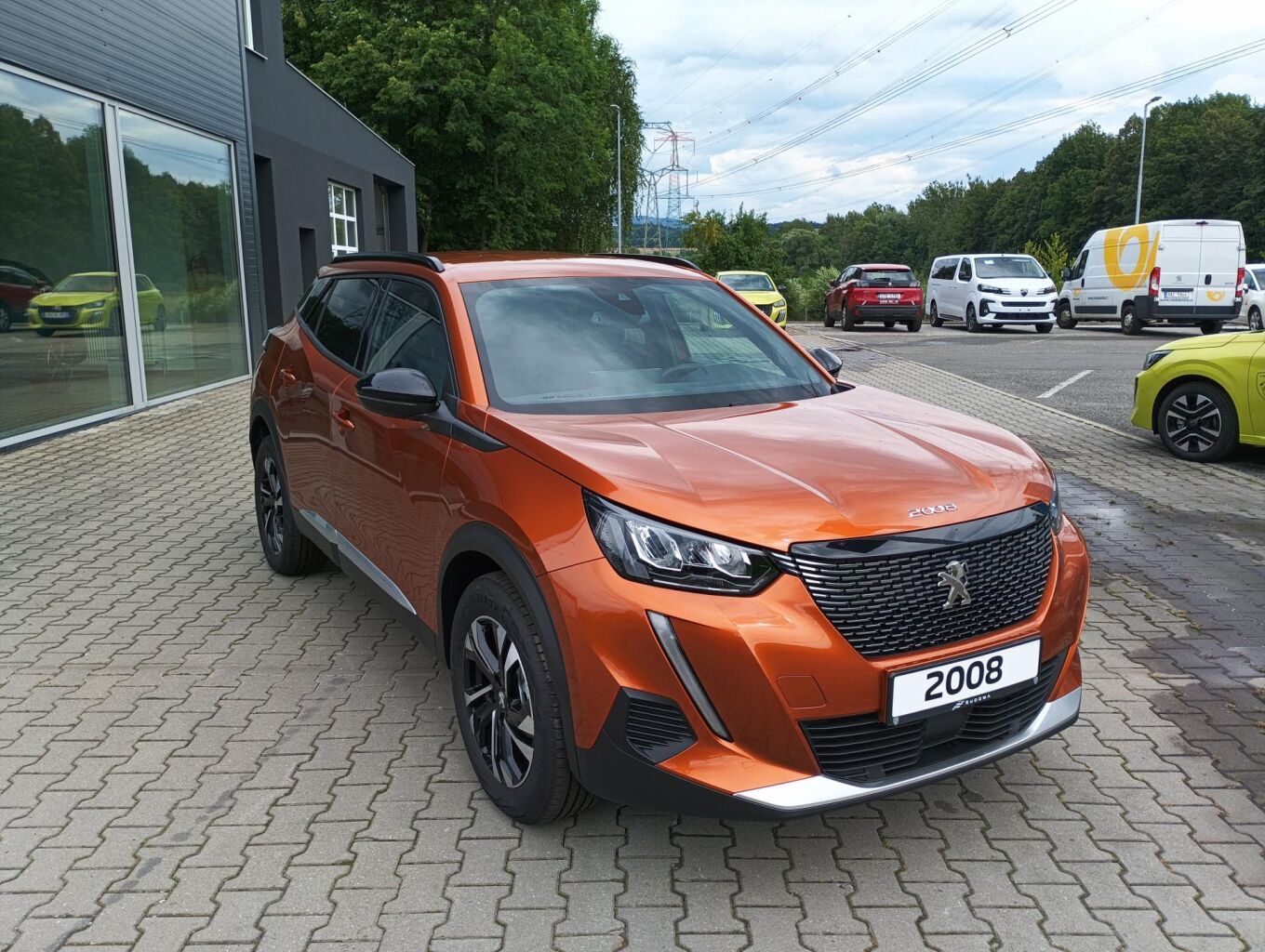 Peugeot 2008, ALLURE PureTech 130k MAN6