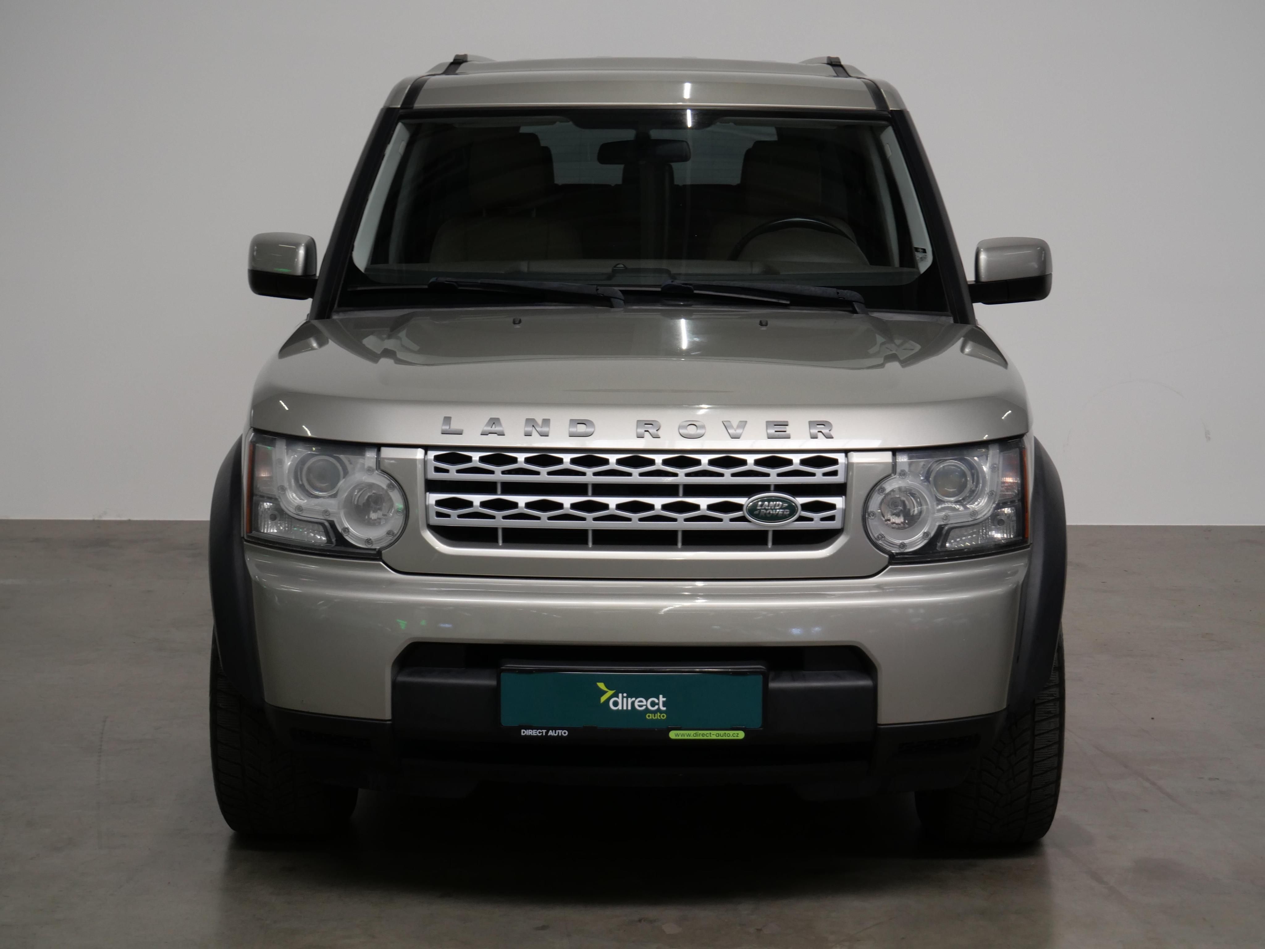 Land Rover Discovery, 3.0 TDV6 SE 155 kW 4WD 7-míst - fotka 4