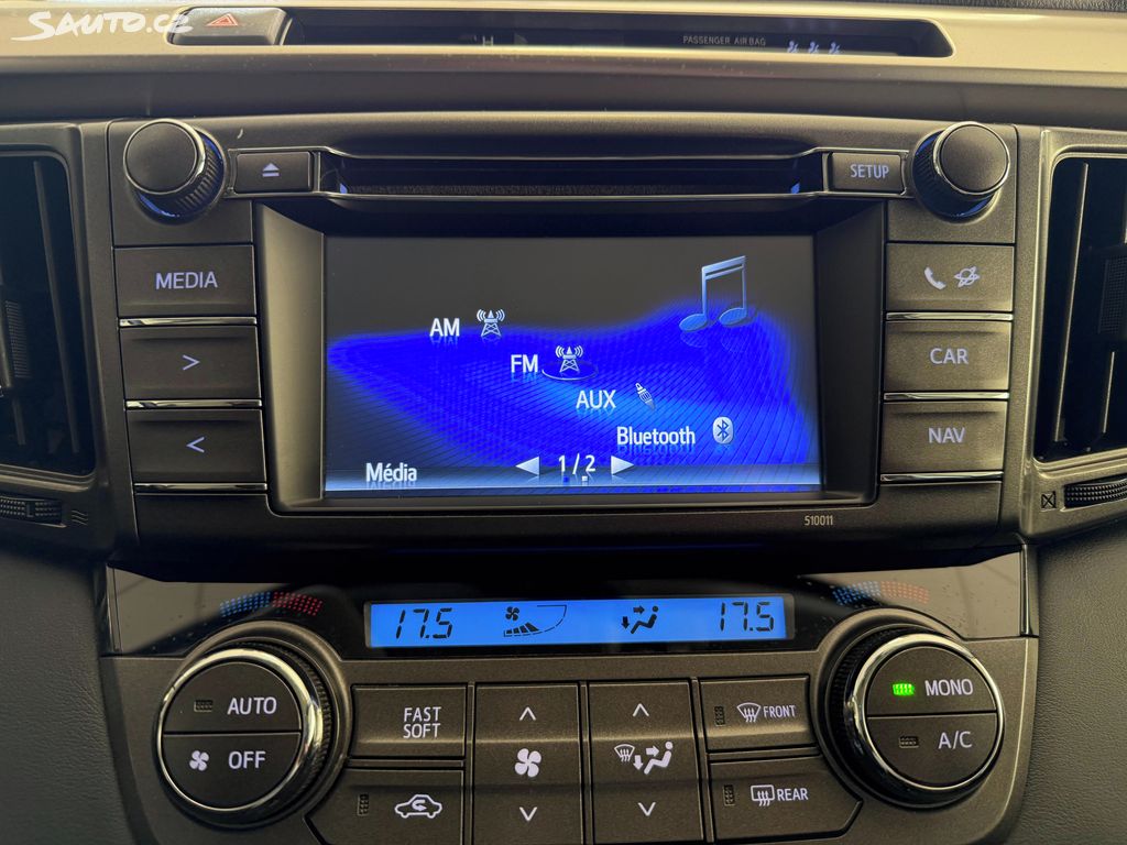 Toyota Rav4, fotka 17