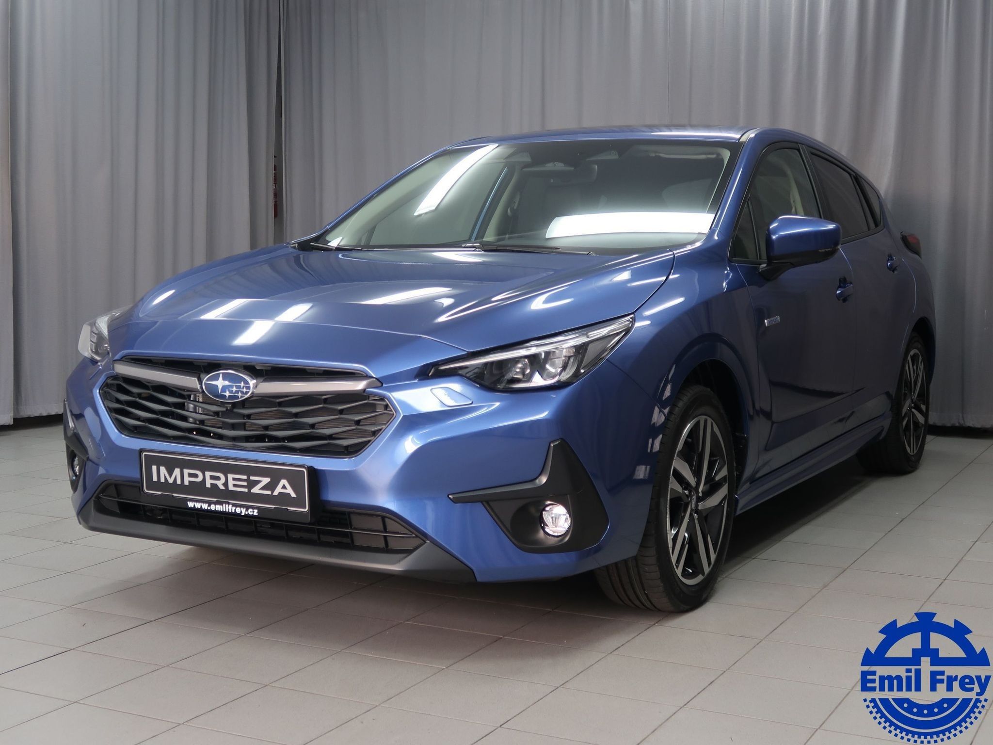 Subaru Impreza, 4x4 EXECUTIVE.