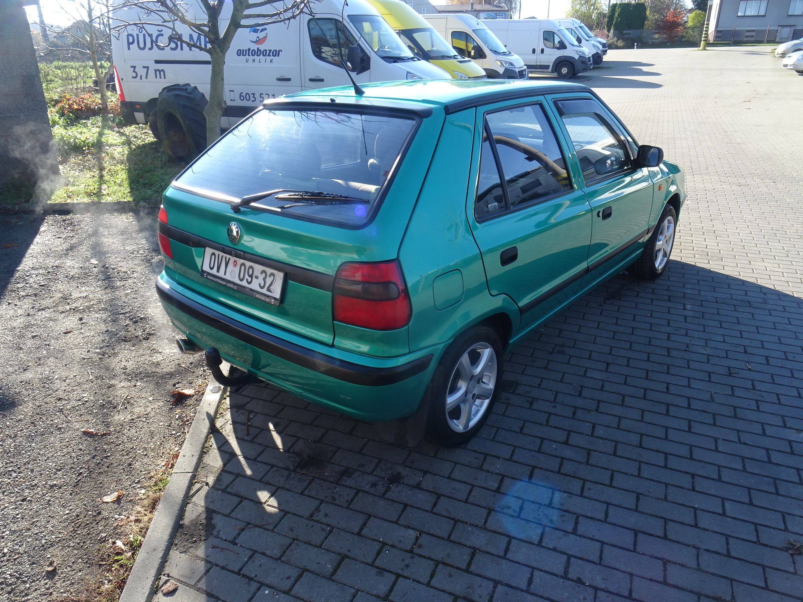 Škoda Felicia, 1.3 LXI TOP STAV !! - fotka 5