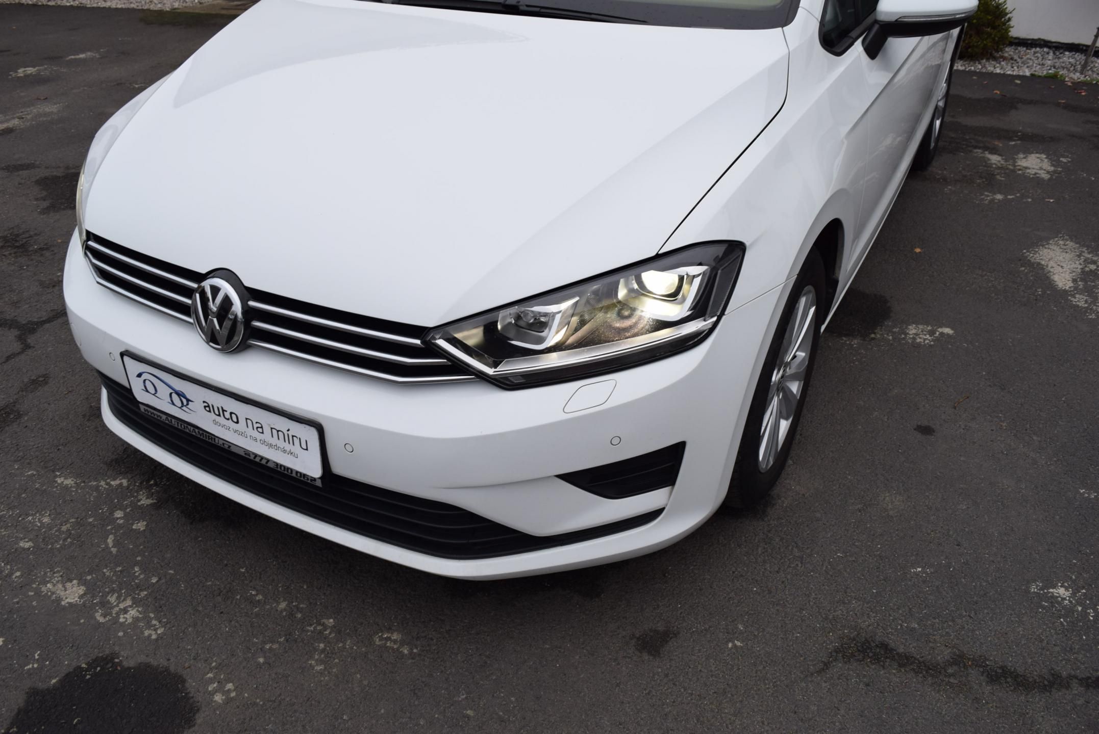 Volkswagen Golf Sportsvan, 1.4TSI 92kw COMFORTLINE BMT - fotka 2