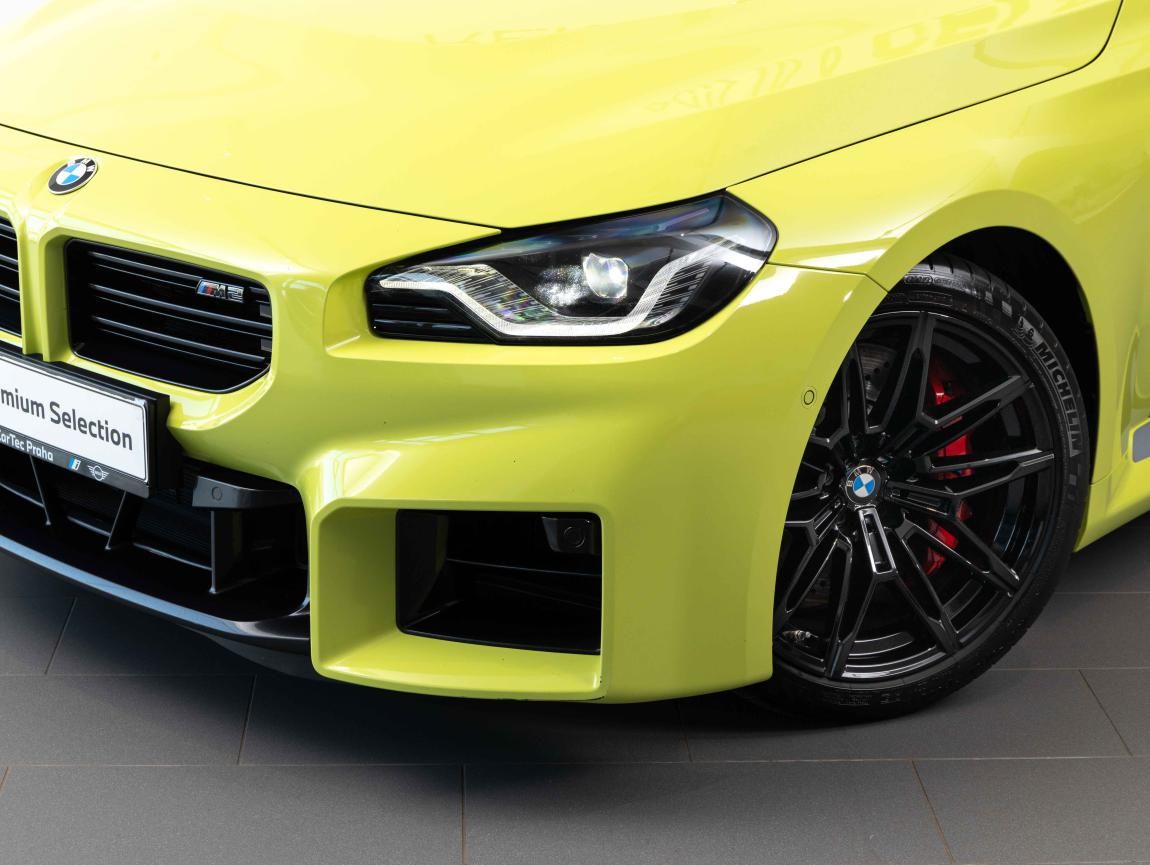 BMW M2, Coupe - fotka 6