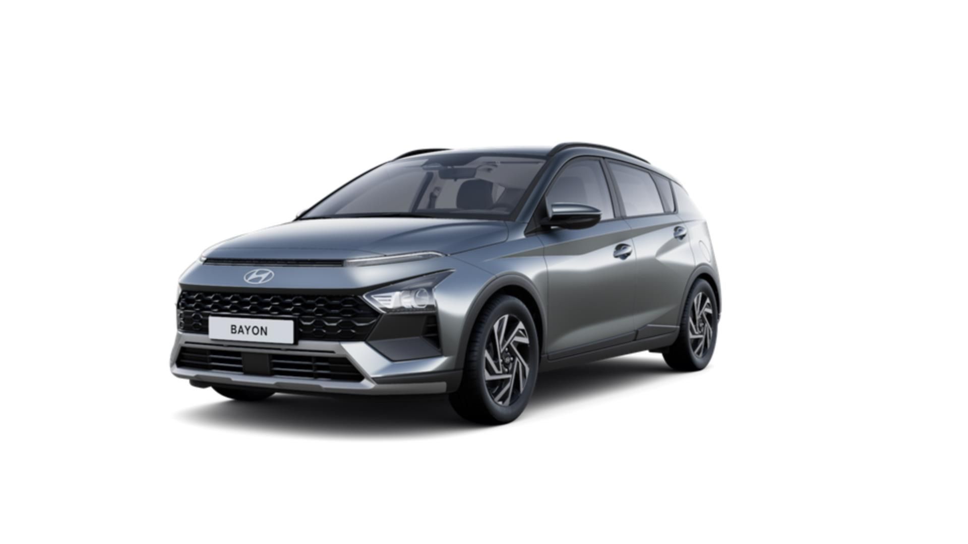 Hyundai Bayon, 1,0 T-GDI  GO!