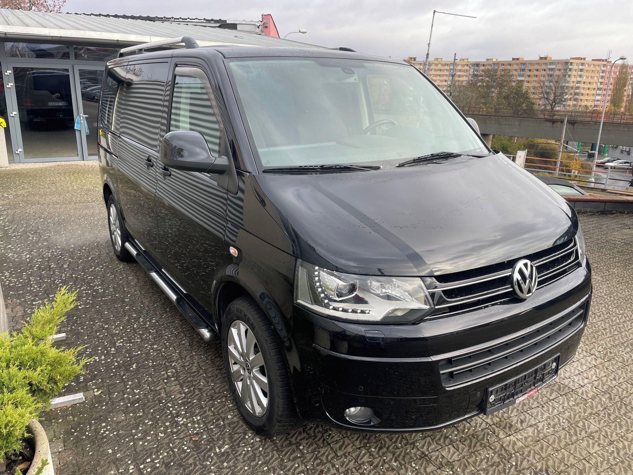 Volkswagen Multivan, 2,0TDI-4x4-DSG-nový motor komp - fotka 2
