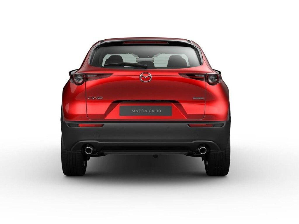 Mazda CX-30, Mazda CX-30 5WGN 2.5L e-SKYACT - fotka 5