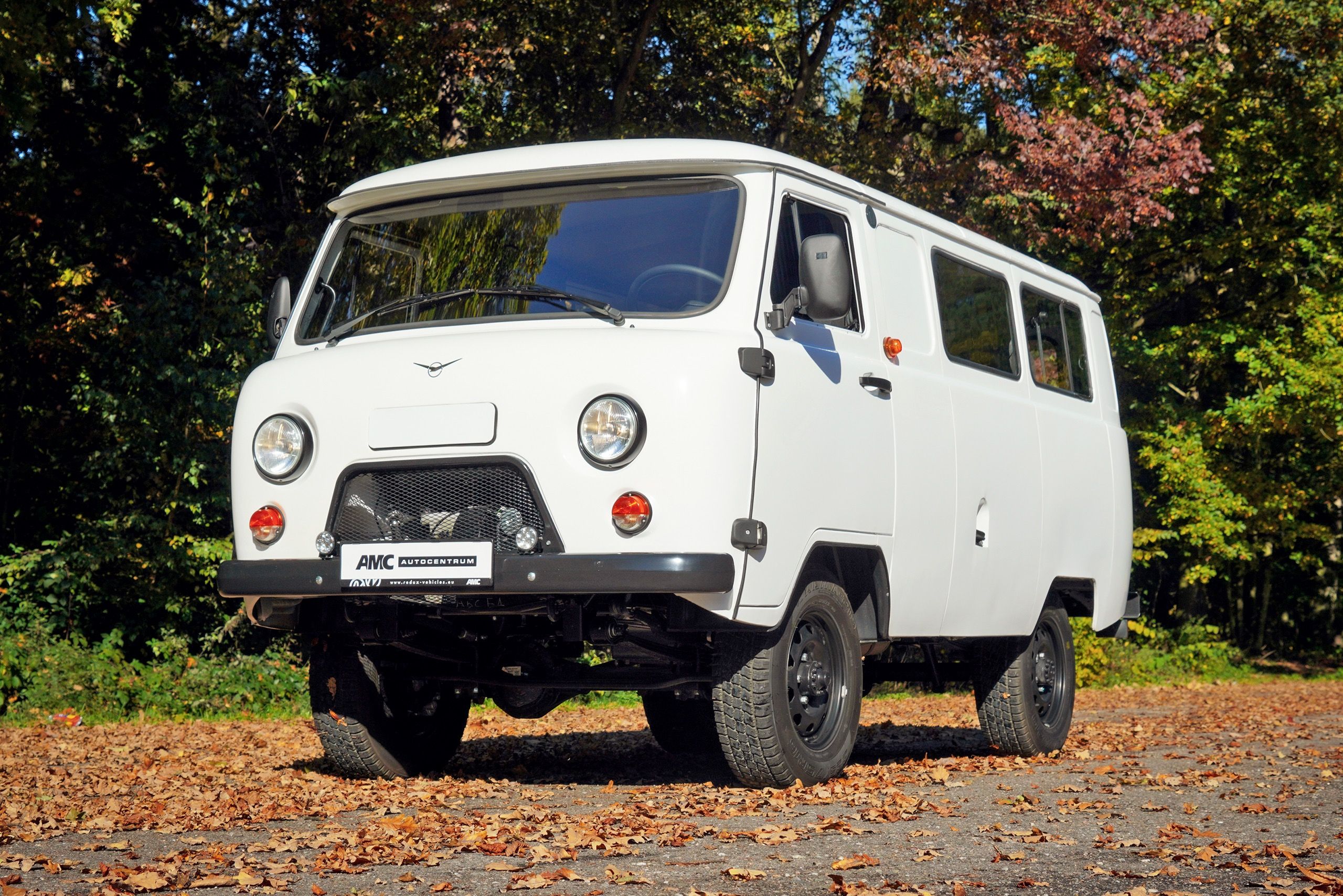 UAZ, 2206 Bukhanka