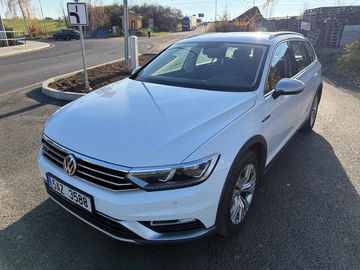 Alltrack 2.0TDi 140kW CZ 1.maj