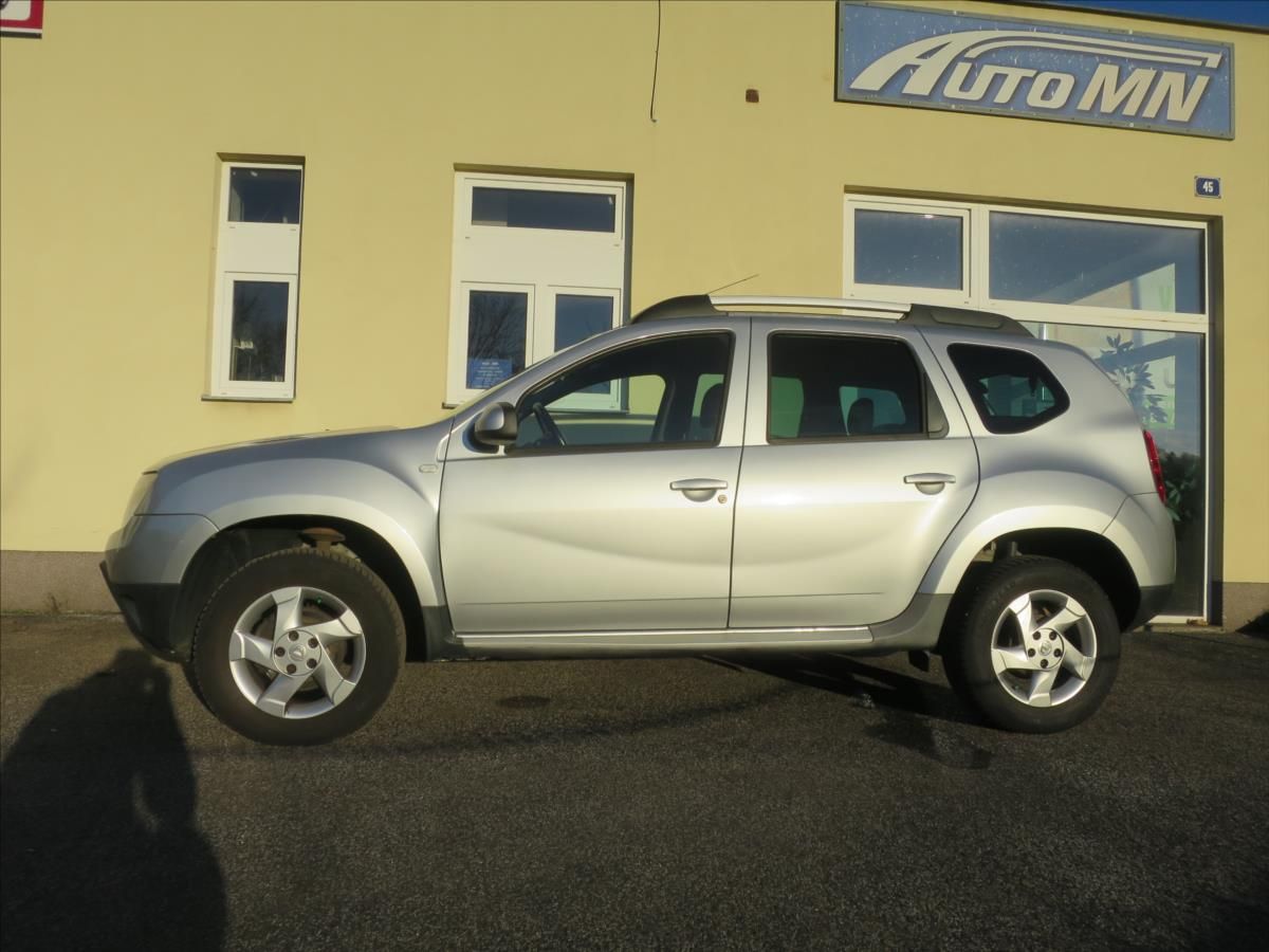 Dacia Duster, 1,5  dCi - fotka 5