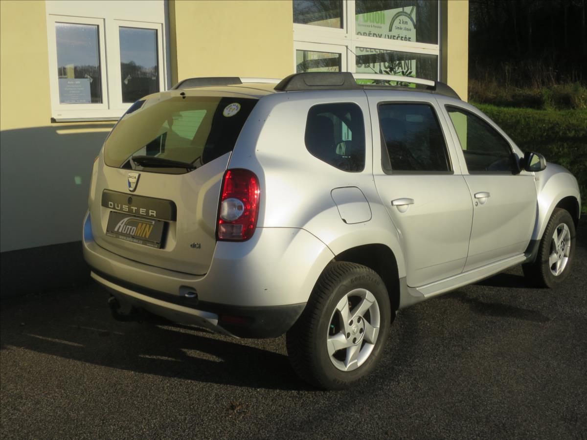 Dacia Duster, 1,5  dCi - fotka 3