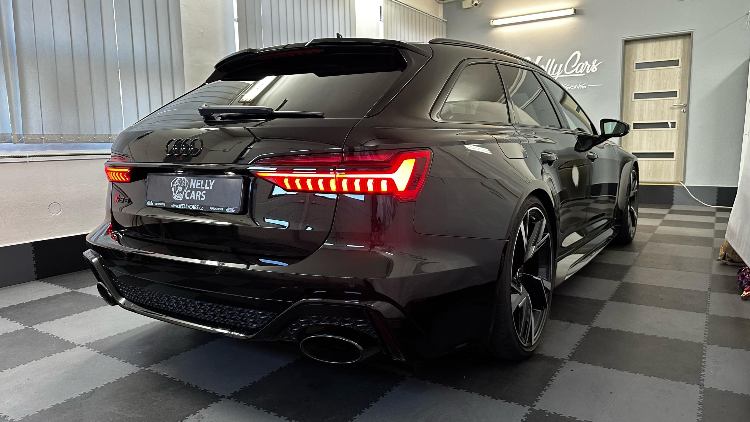 Audi RS6, 4.0 V8 TFSI 441KW - fotka 6