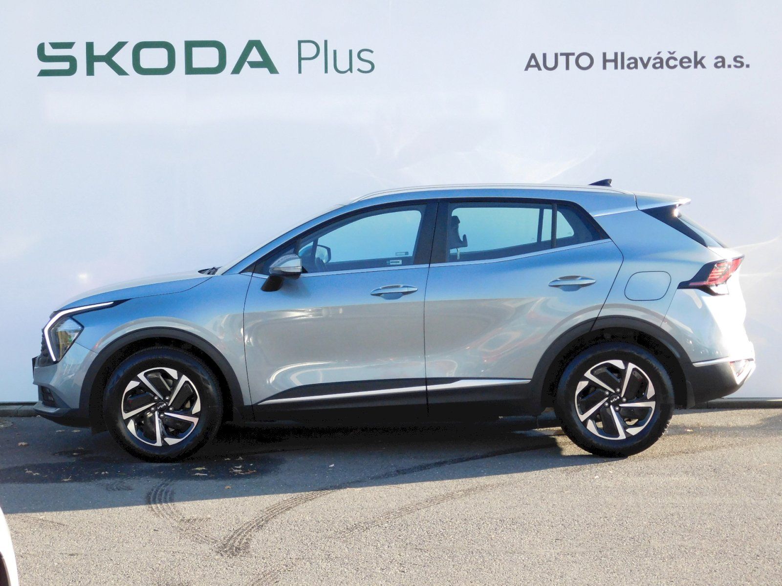 Kia Sportage, 1,6T-GDi 110kW TOP - fotka 3