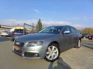 2,0 TDI  QUATTRO 1.MAJITEL