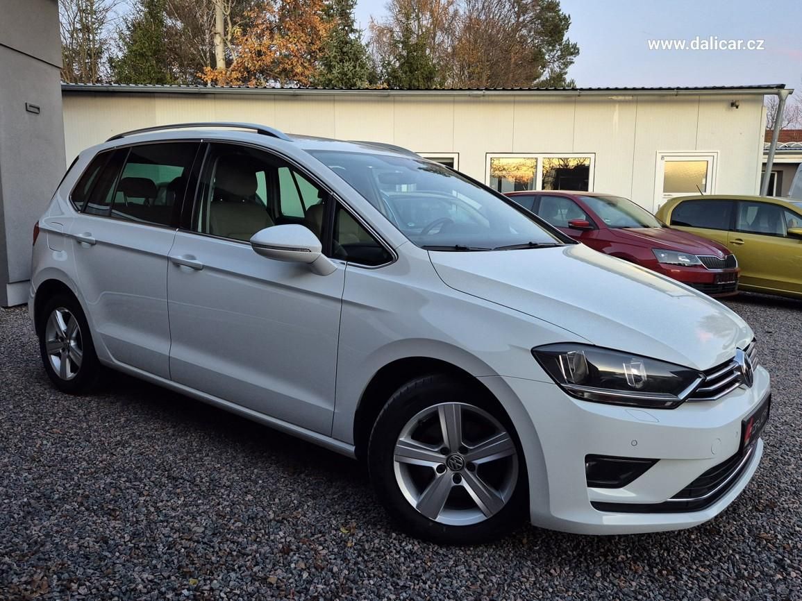 Volkswagen Golf Sportsvan, 2.0TDi 110KW Highline původ ČR - fotka 5