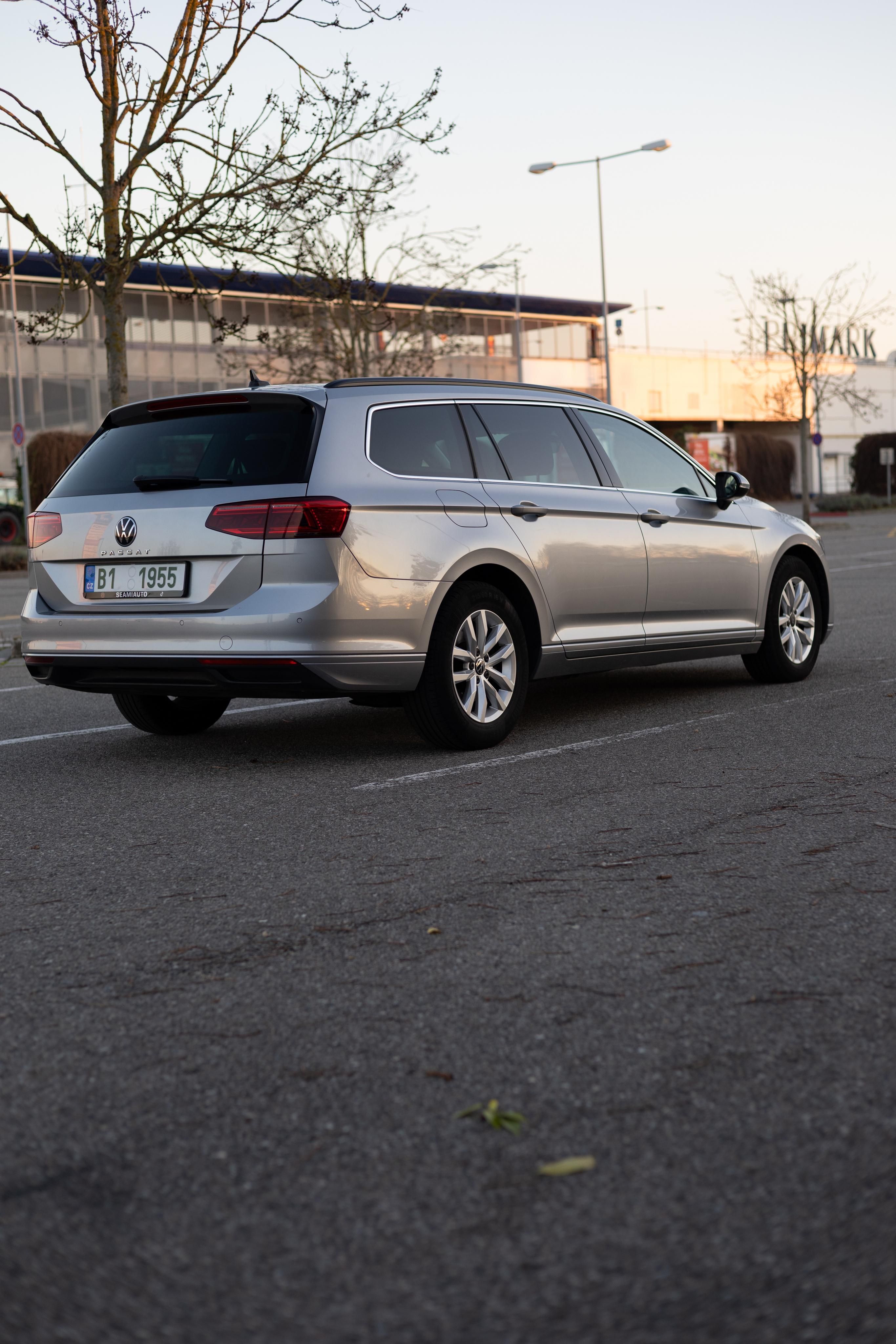 Volkswagen Passat, 2.0 TDI 110 KW AUTOMAT MATRIX - fotka 2