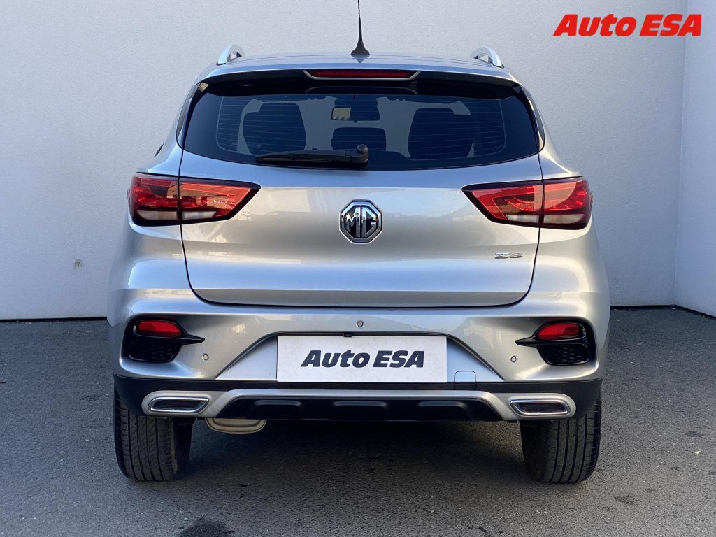 MG ZS, 1.0 TGDi,AT,LED,autoAC - fotka 5