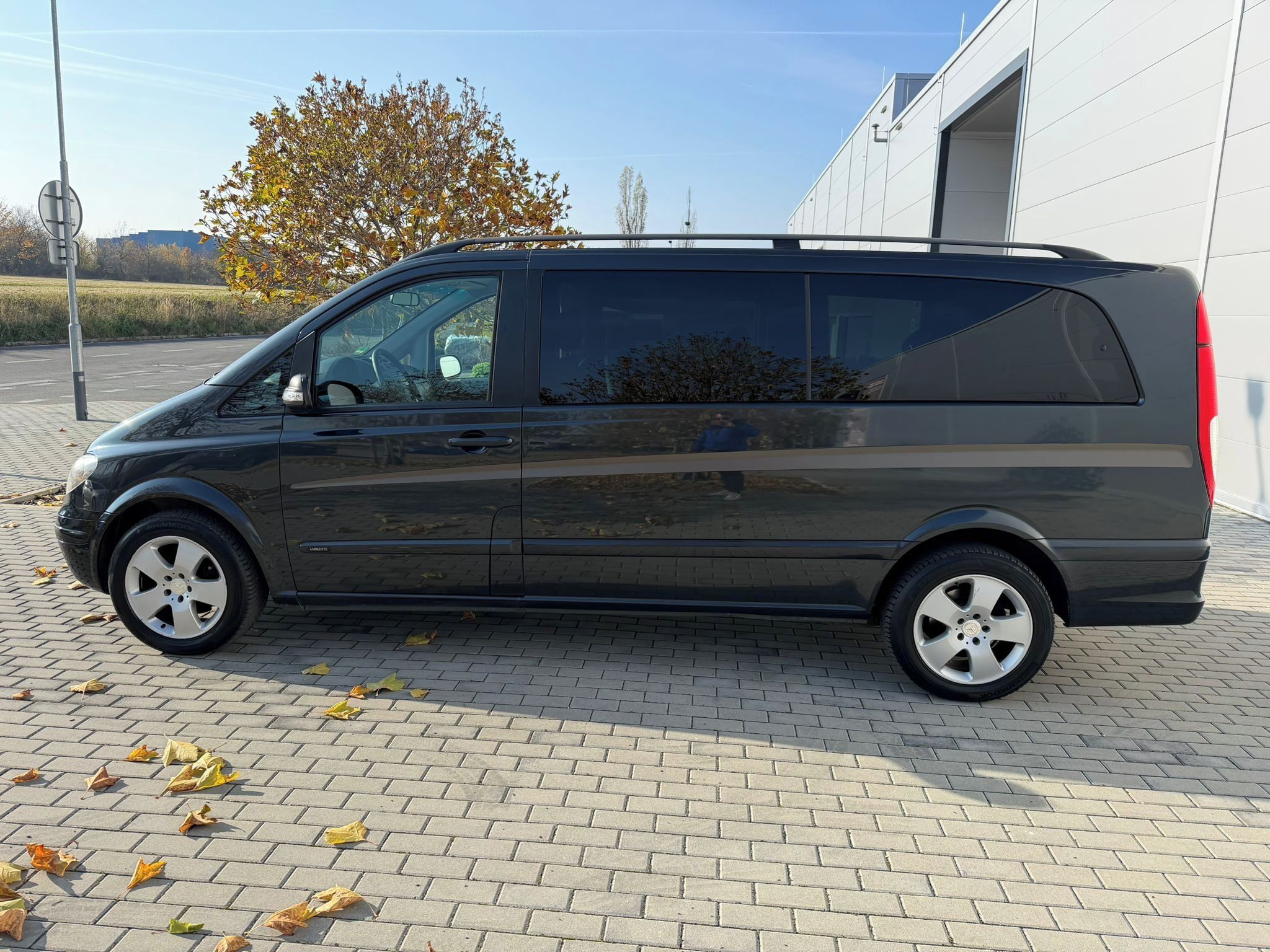 Mercedes-Benz Viano, 2.2CDI XL AUTOMAT 7 míst!!! - fotka 6