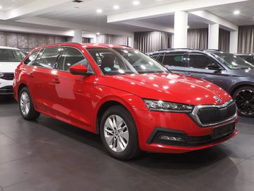 2.0 TDI 110kW DSG / ALU 16''