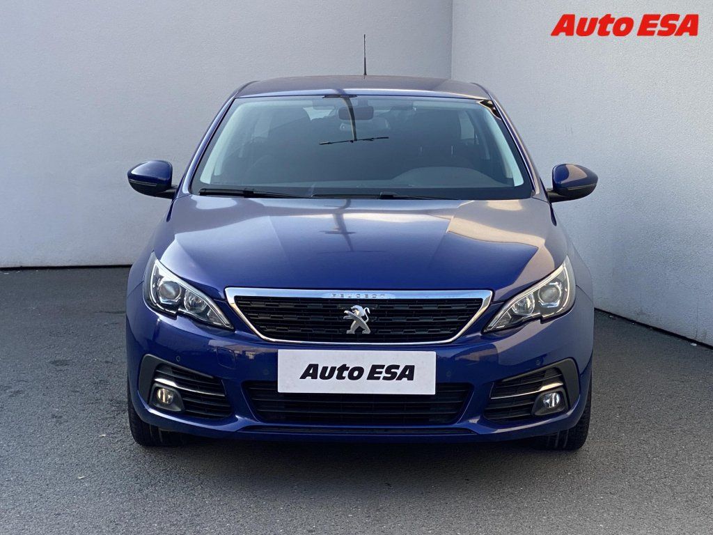Peugeot 308, 1.2 PT,2.maj,ČR,Active - fotka 2