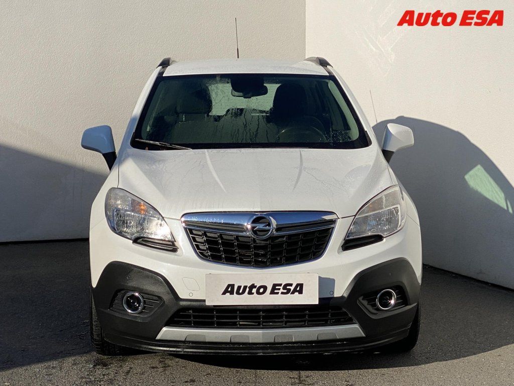 Opel Mokka, 1.4T 4x4,Edition - fotka 2