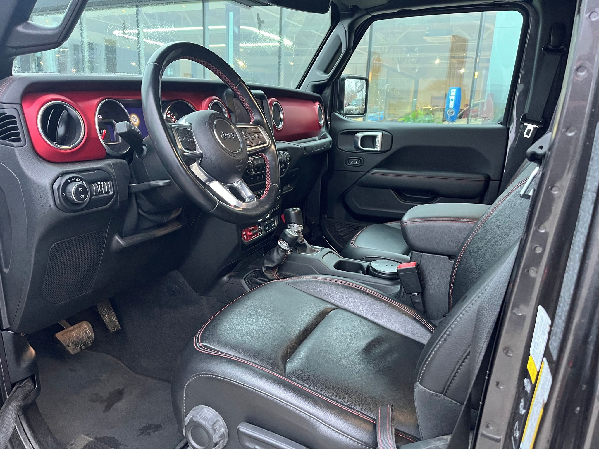 Jeep Wrangler, 2.0 T 272K Unlimited Rubicon A - fotka 5