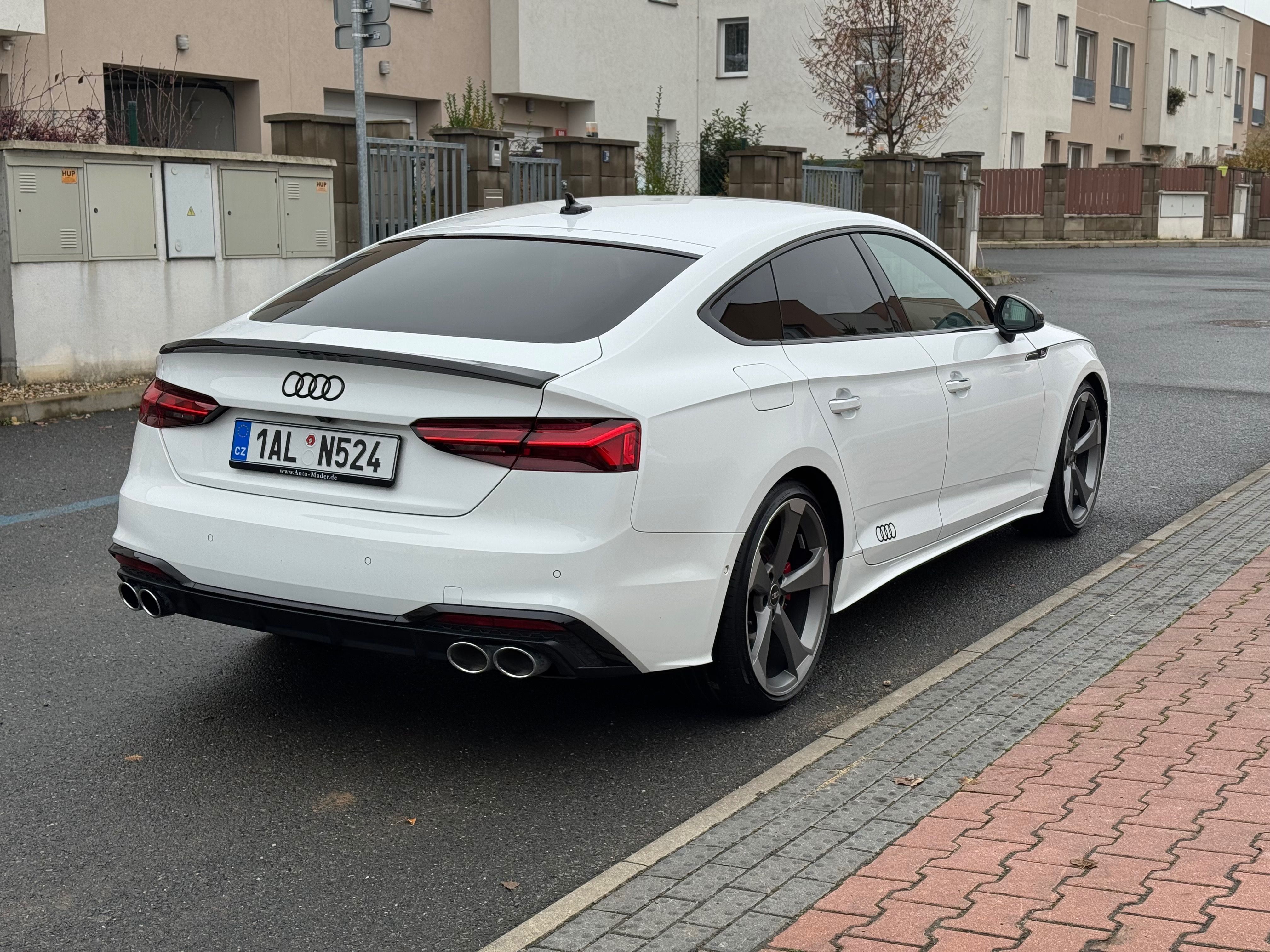 Audi S5, 3.0 4x4 Laser Tažné Masáž DPH - fotka 5