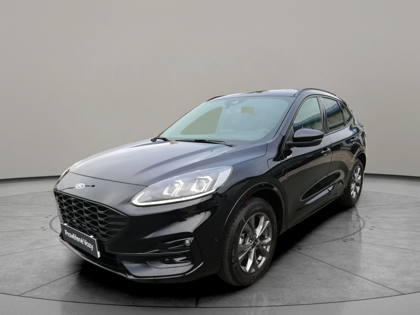 Ford Kuga, ST-Line X 2.5 Duratec Hybrid P