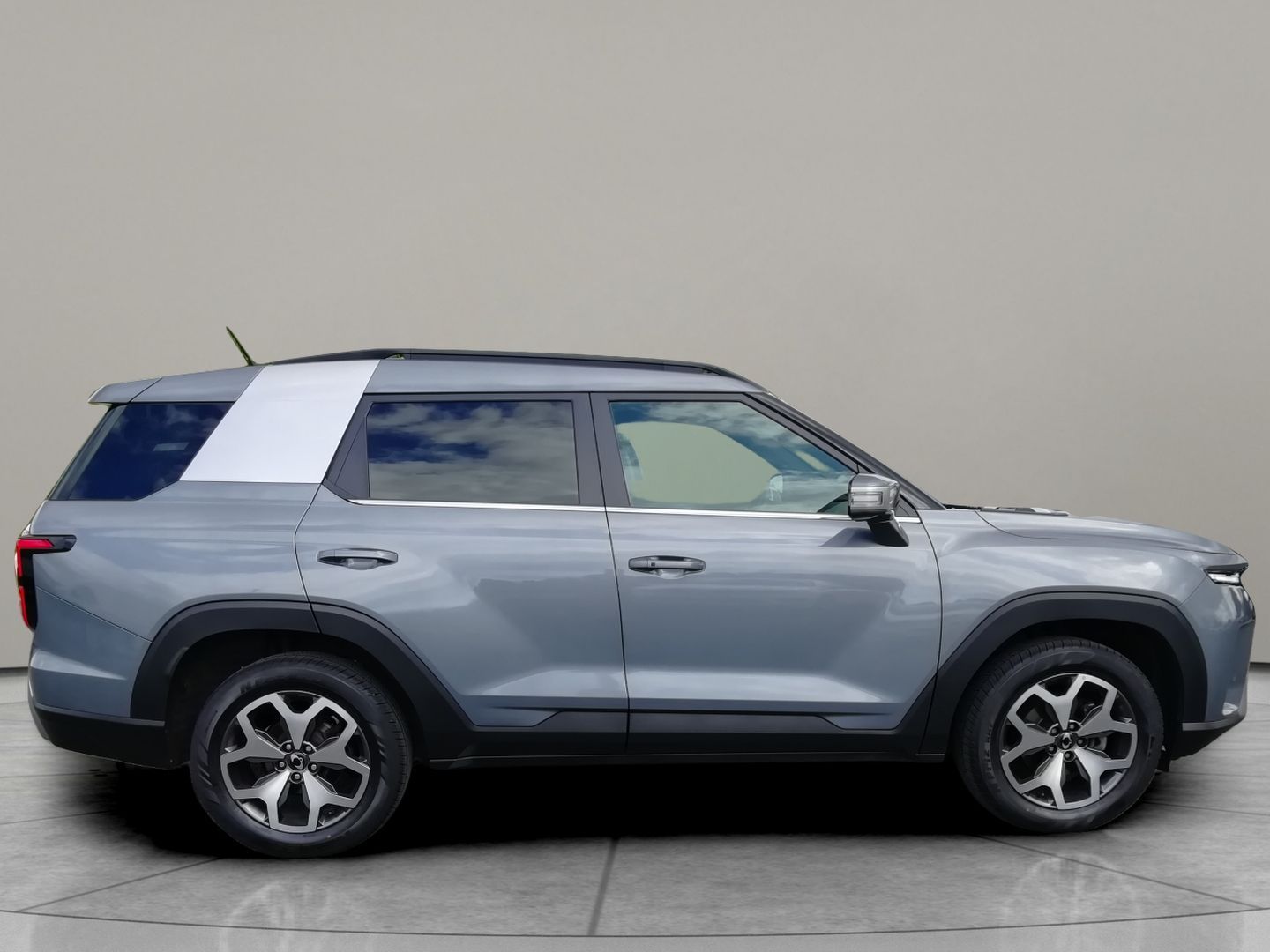 SsangYong Torres, Style 1,5 T-GDI A/T - fotka 3