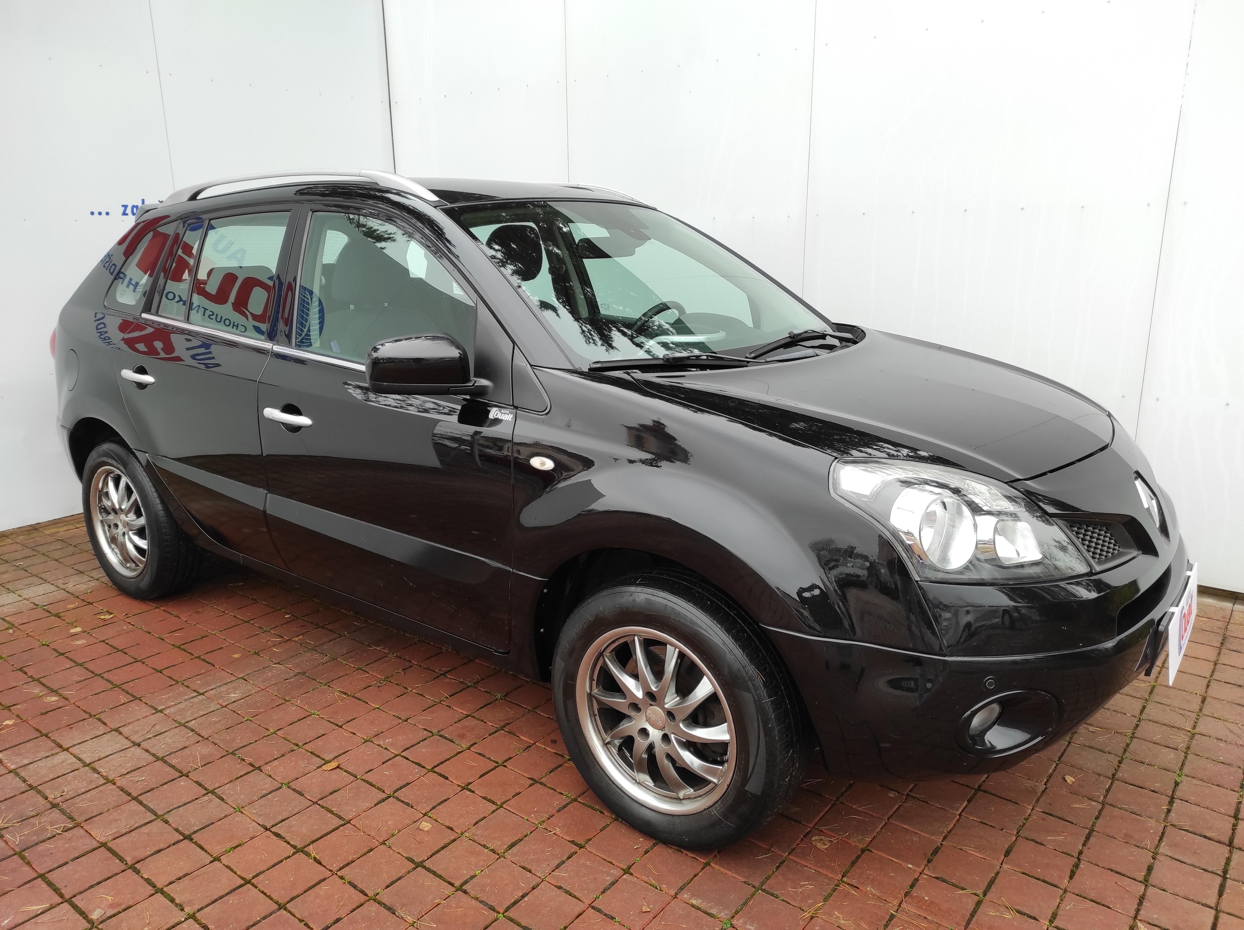 Renault Koleos, 2.0 dCi 4x4, NAVIGACE, ZÁVĚS - fotka 5