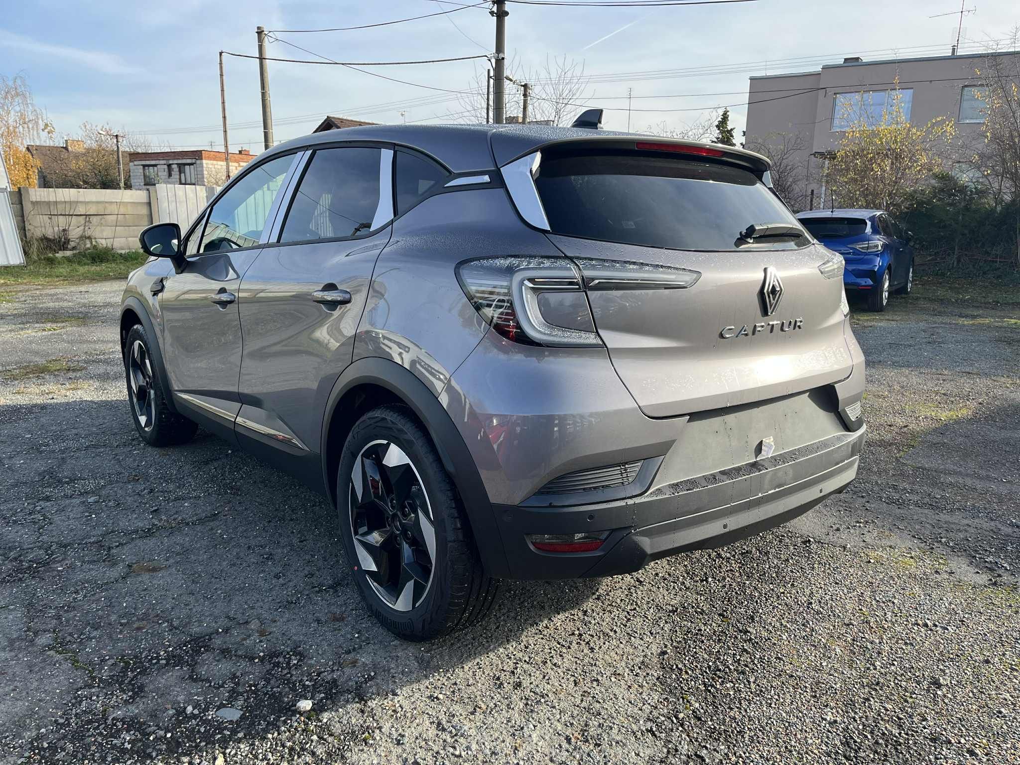 Renault Captur, techno TCe 90 - fotka 6