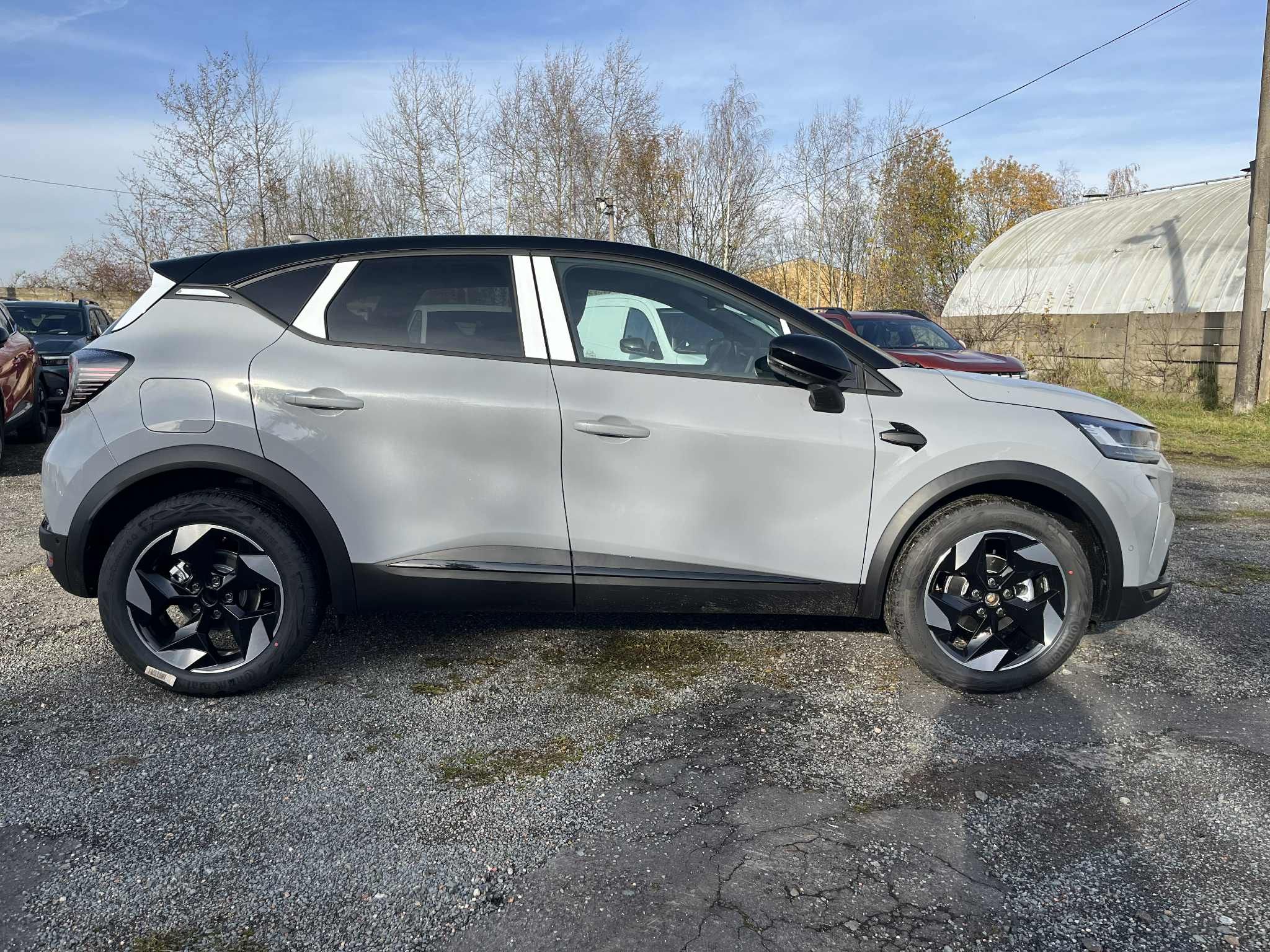 Renault Captur, Techno Tce 90 - fotka 4
