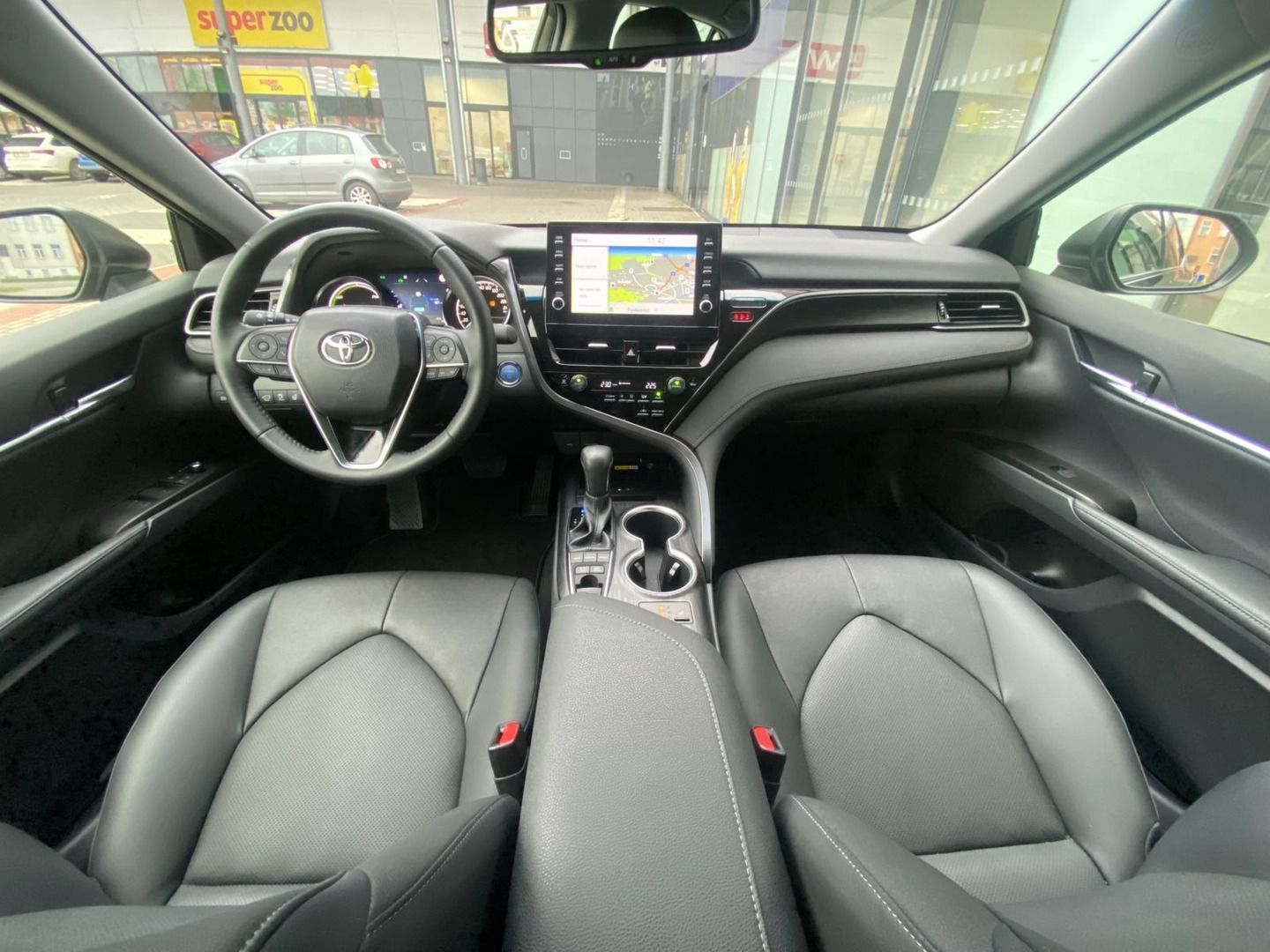 Toyota Camry, 2,5 Hybrid Executive