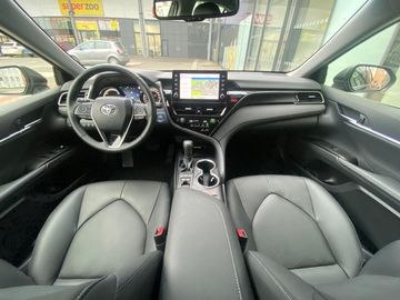 2,5 Hybrid Executive