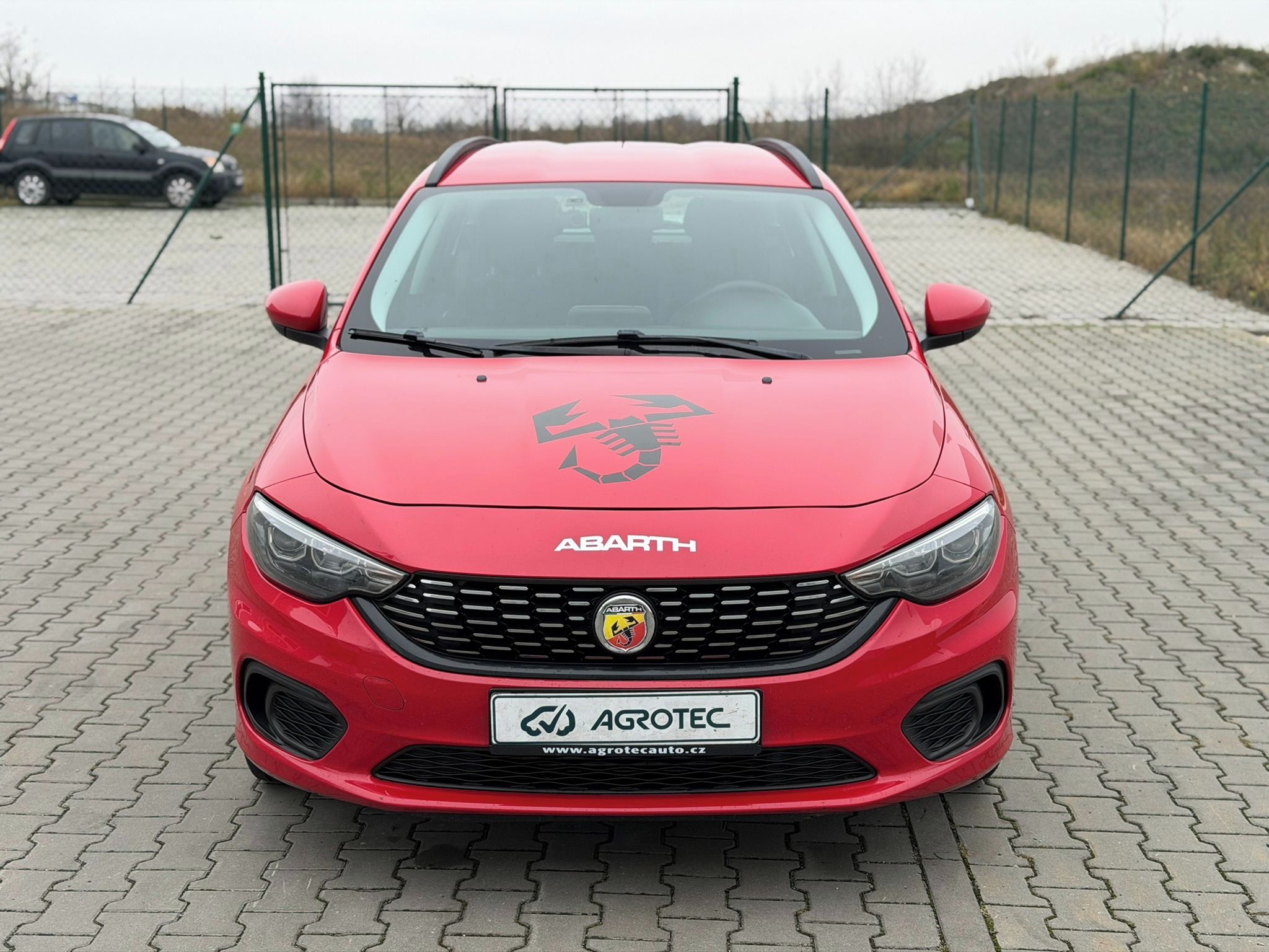 Fiat Tipo, 1.6 MultiJet 88 kW Plus Combi - fotka 2