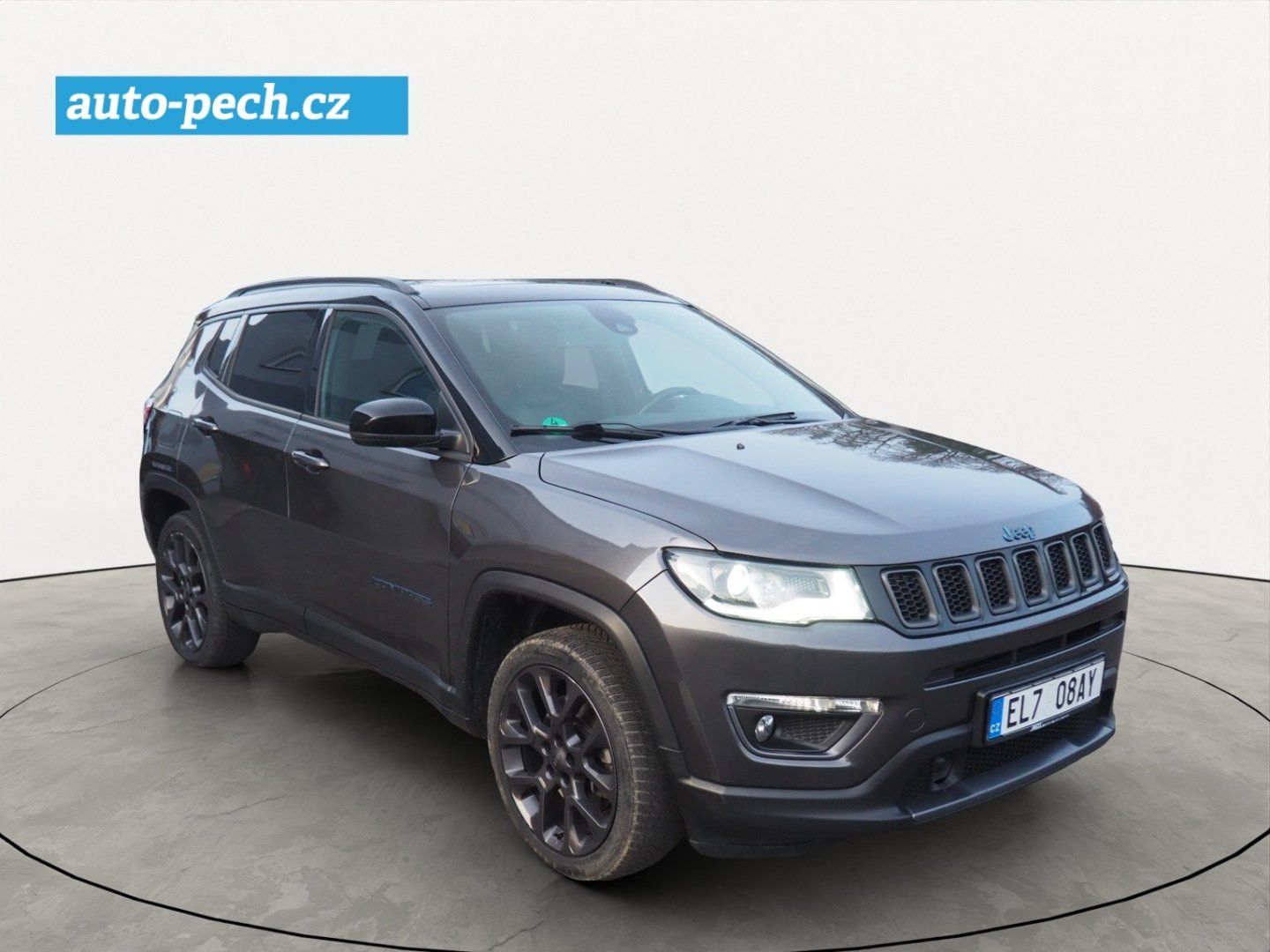 Jeep Compass, 1.3iPHEV 4Xe 177kW S AT,PANO - fotka 5