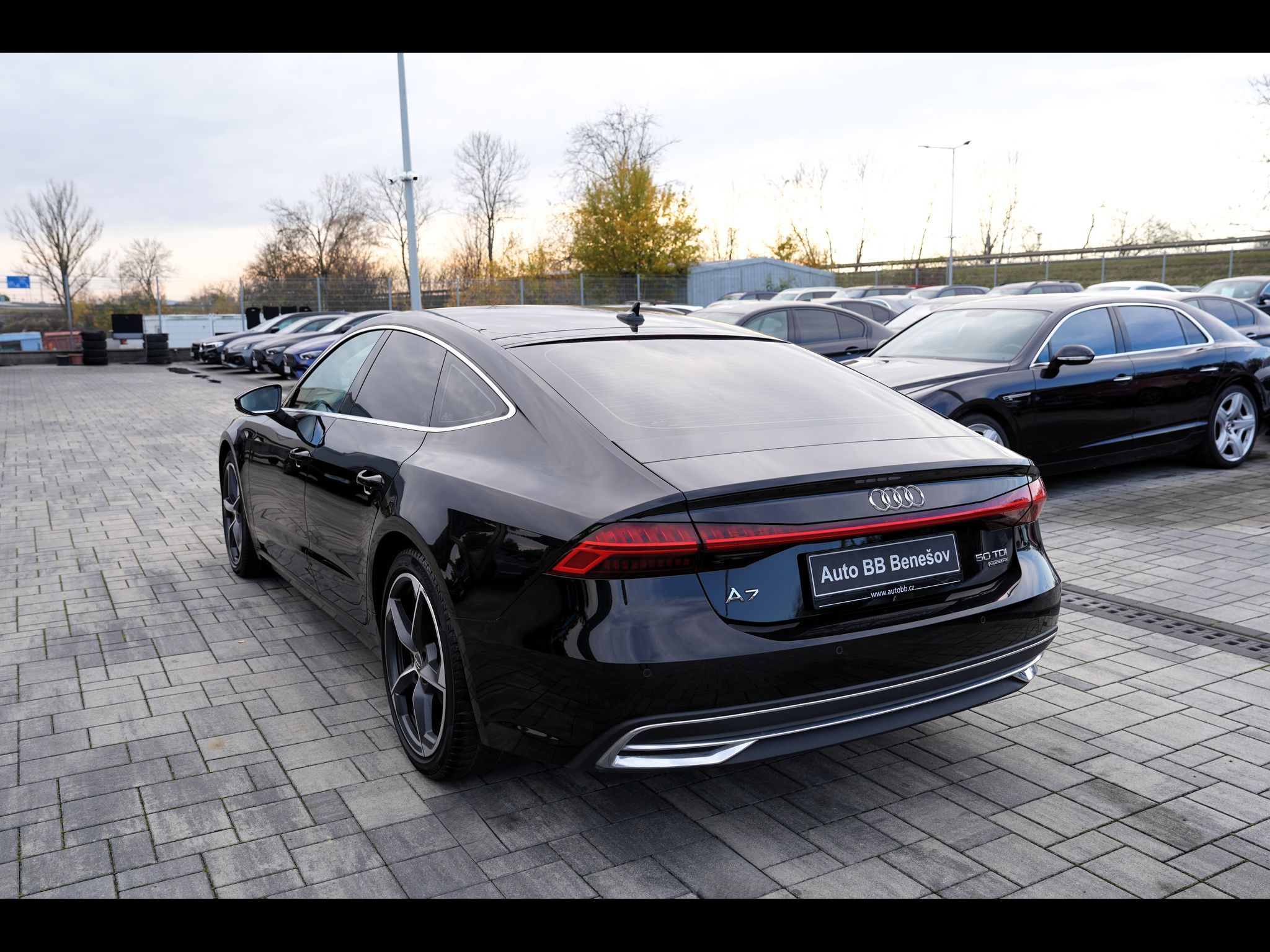 Audi A7, 50 TDI Quattro/290PS/19" - fotka 4